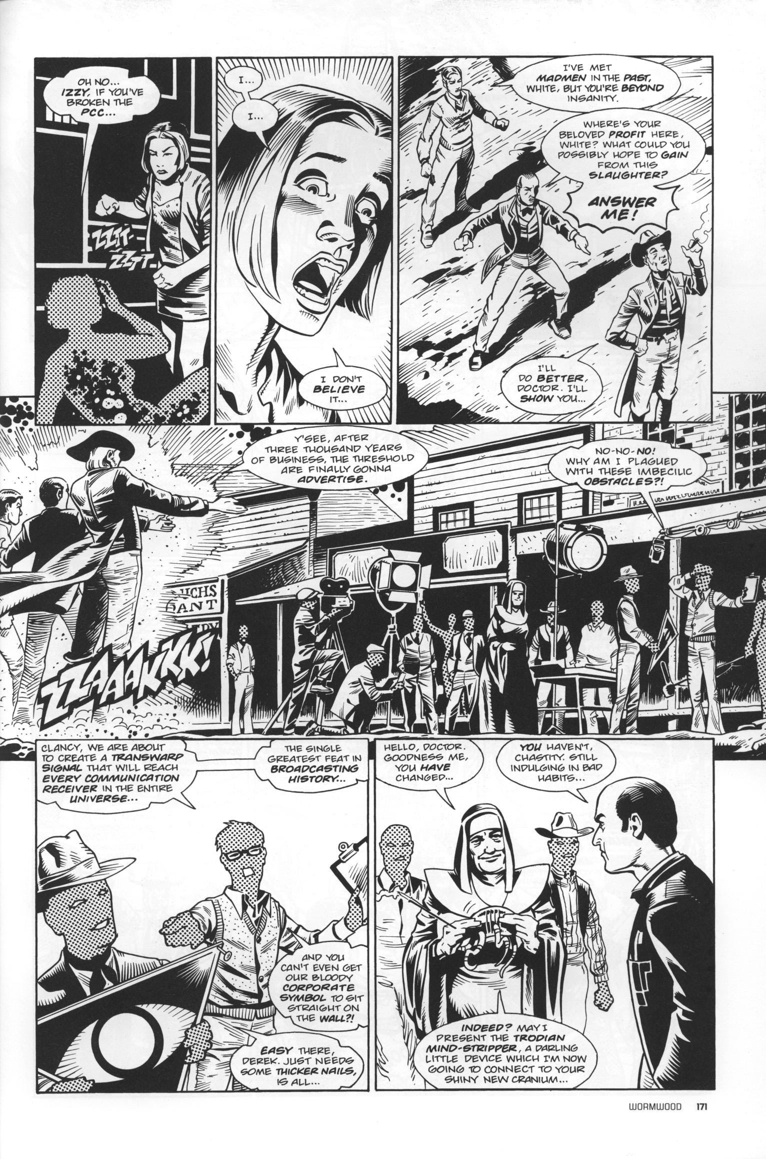 Read online Doctor Who Graphic Novel comic -  Issue # TPB 4 (Part 2) - 70