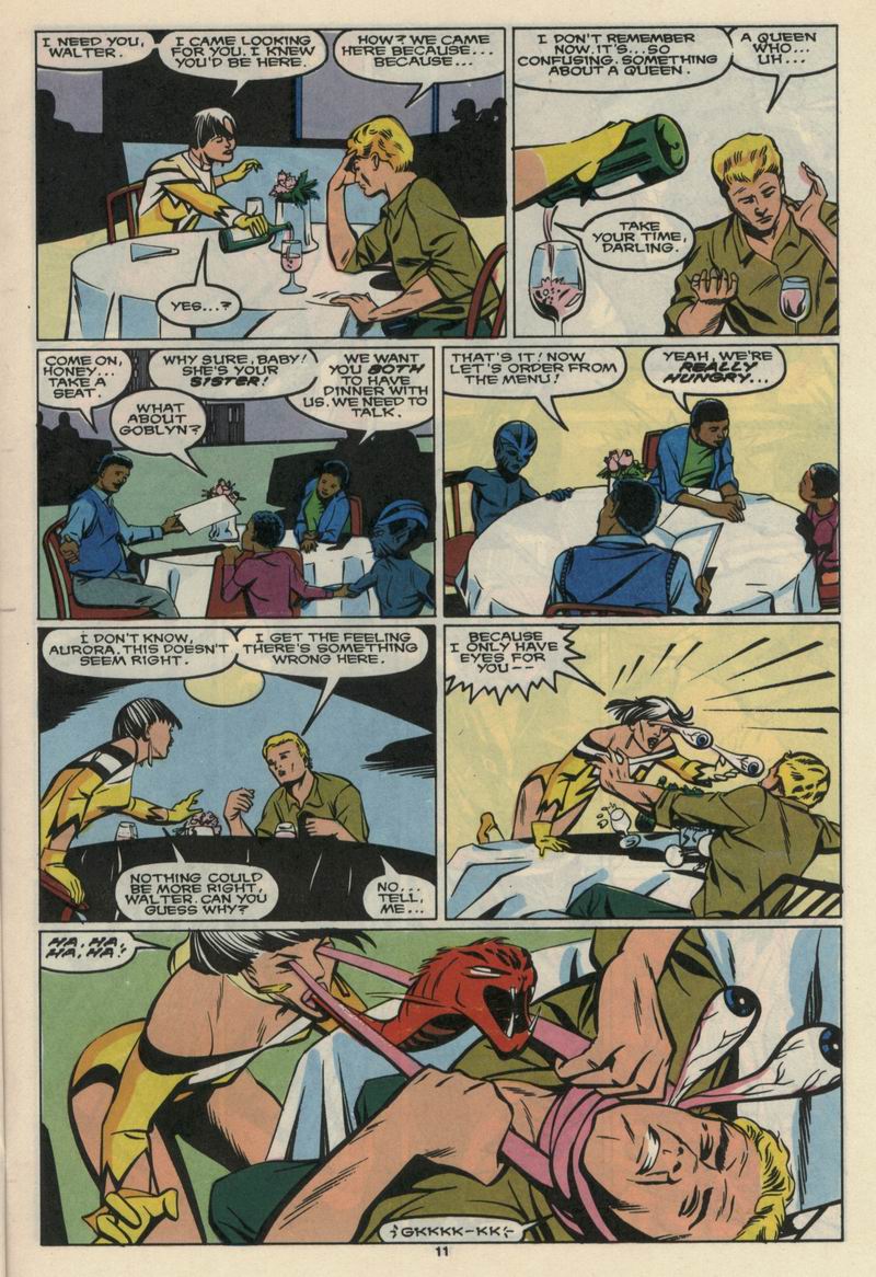 Read online Alpha Flight (1983) comic -  Issue #70 - 13