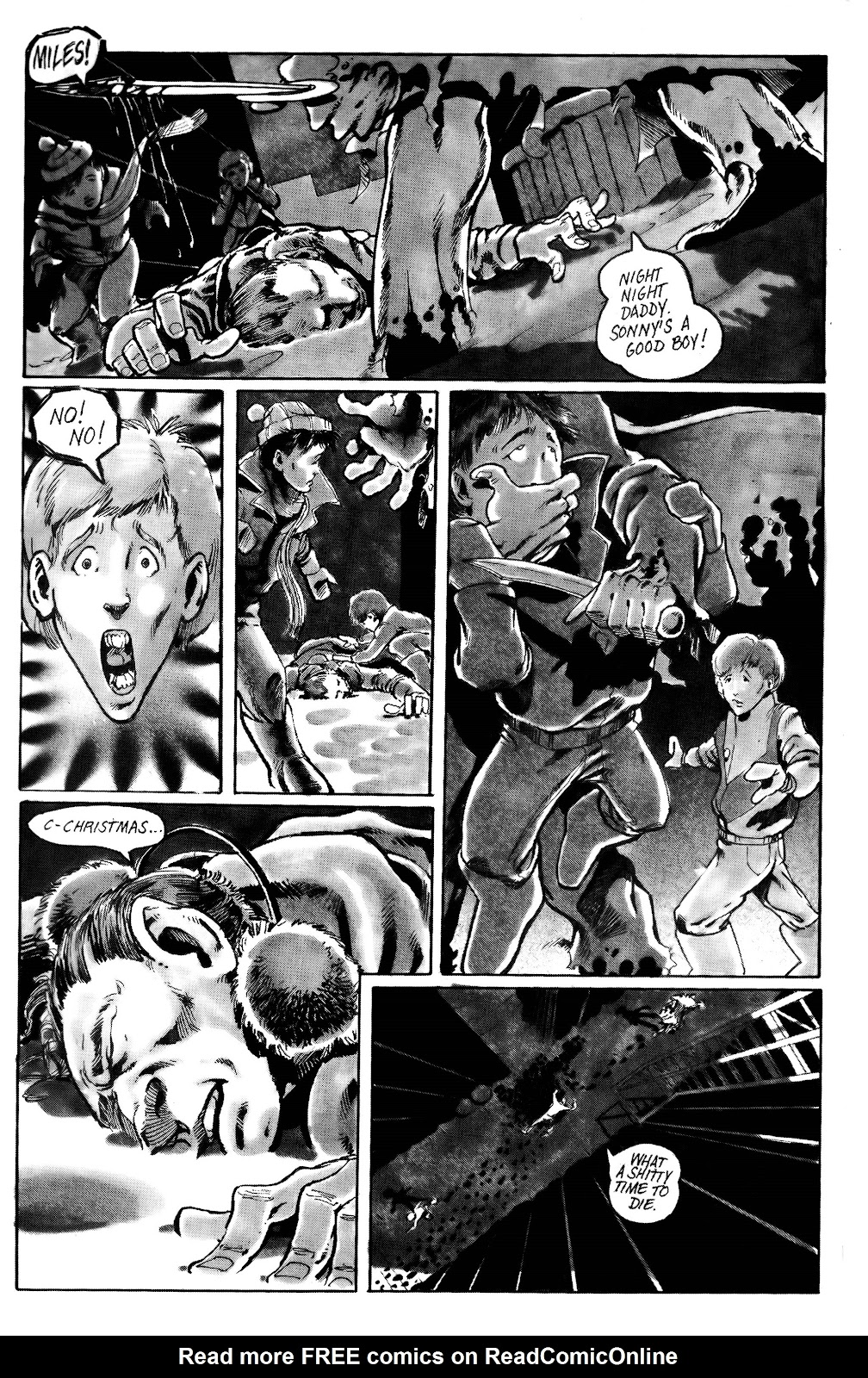 Samurai issue 13 - Page 6