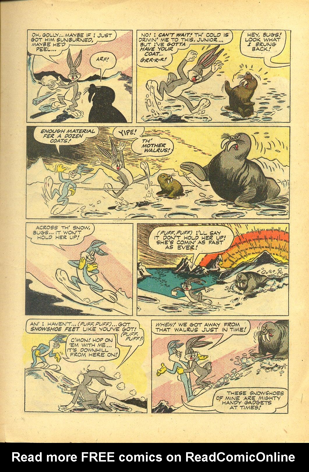 Read online Four Color Comics comic -  Issue #347 - 13