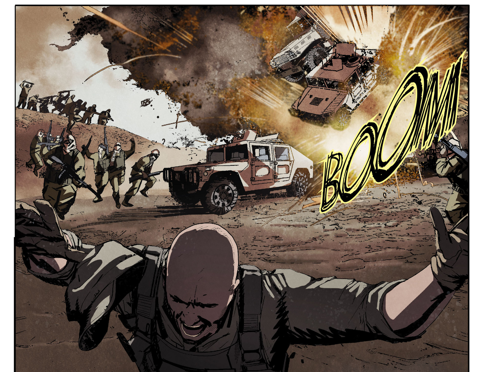 Read online Arrow [II] comic -  Issue #4 - 9