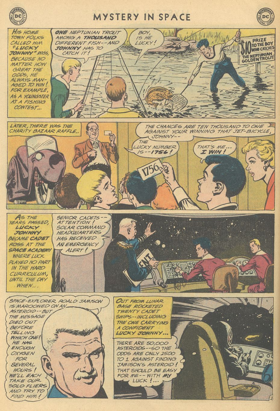 Read online Mystery in Space (1951) comic -  Issue #64 - 26