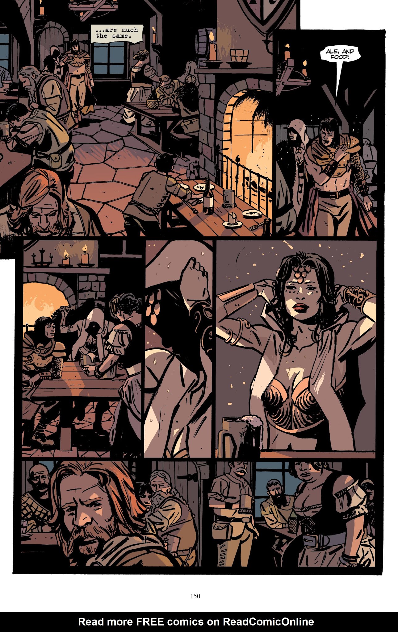 Read online Conan Omnibus comic -  Issue # TPB 6 (Part 2) - 48