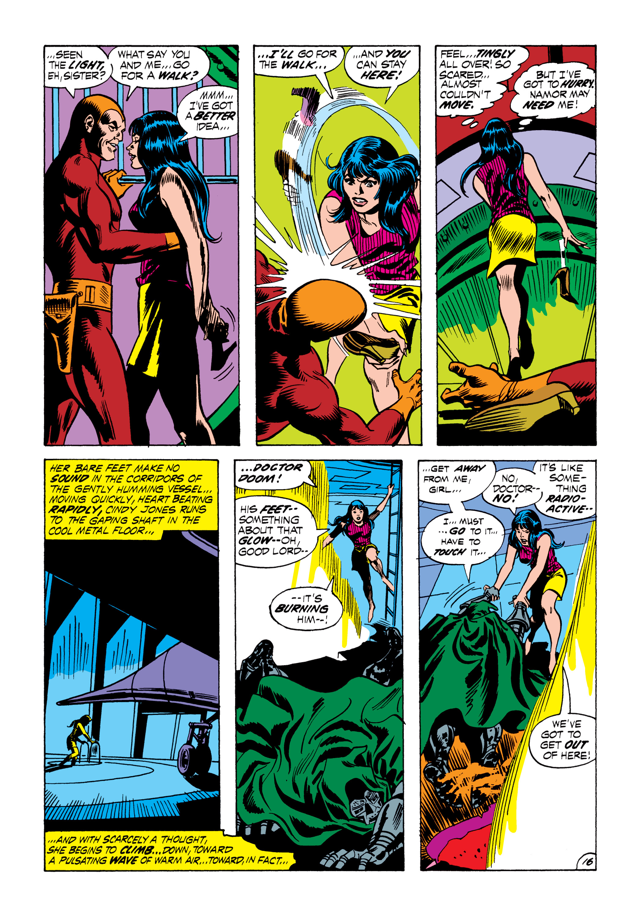 Read online Marvel Masterworks: The Sub-Mariner comic -  Issue # TPB 6 (Part 3) - 65