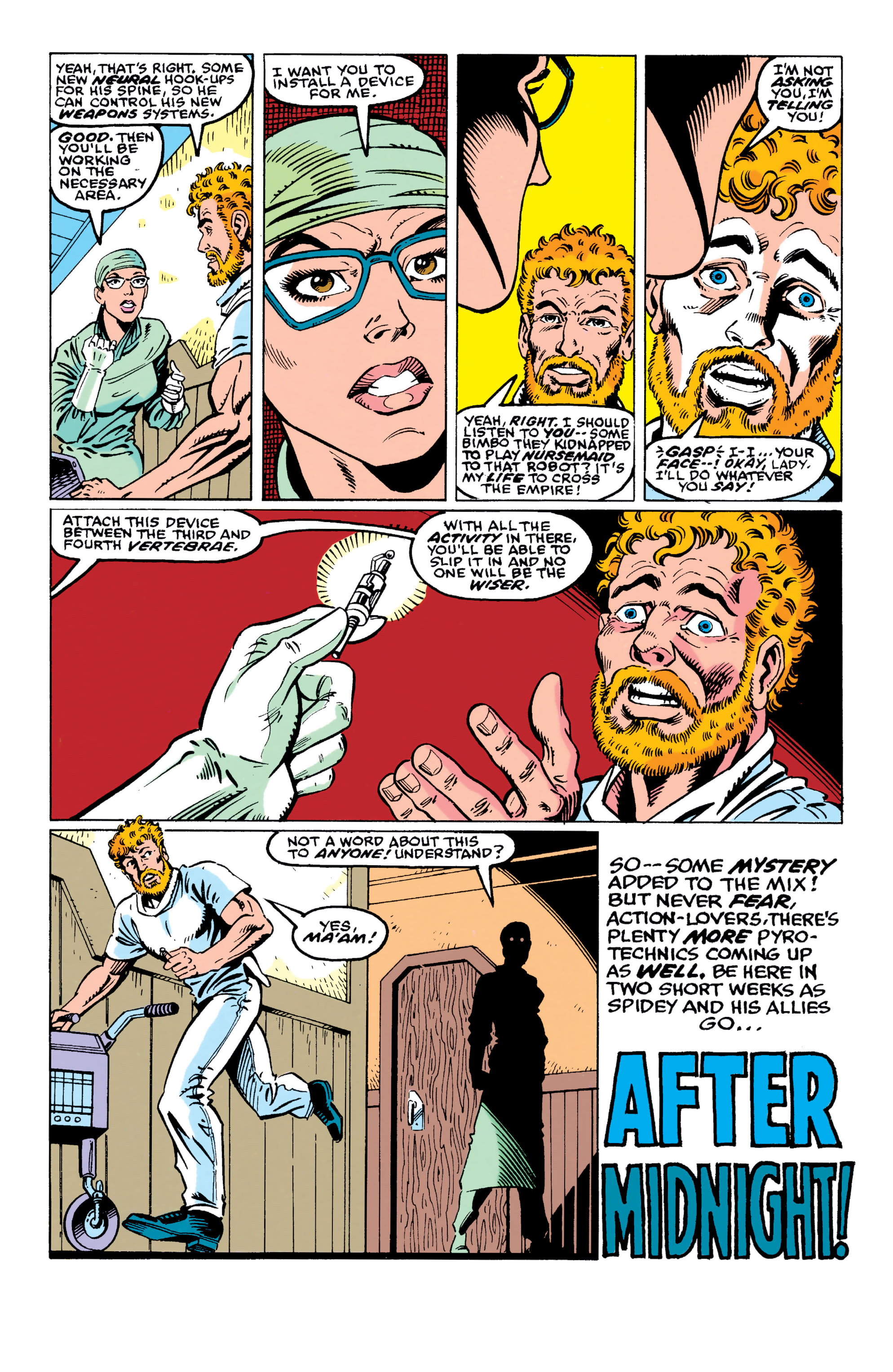 Read online Moon Knight: Marc Spector Omnibus comic -  Issue # TPB (Part 10) - 23