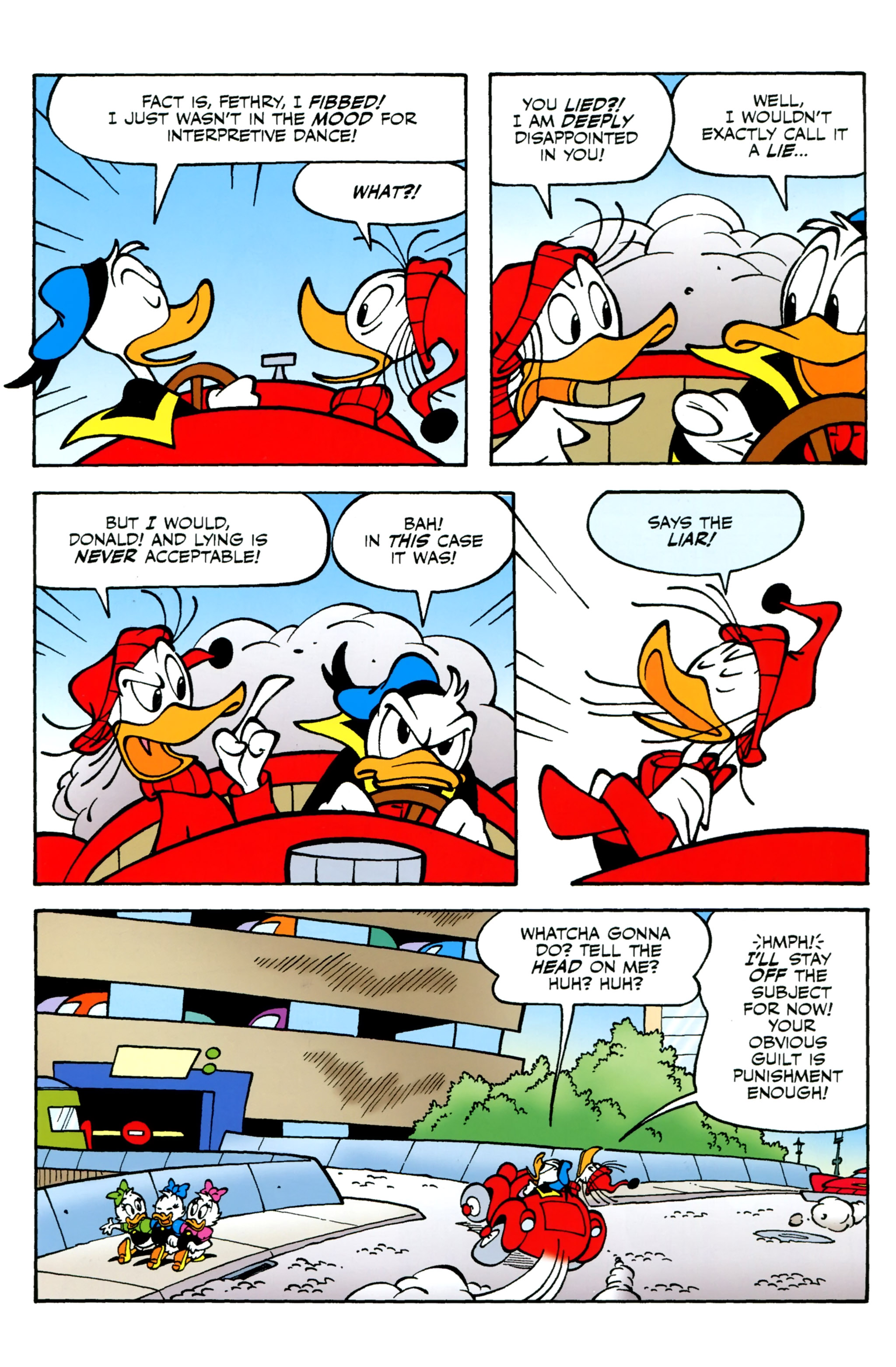 Read online Donald Duck (2015) comic -  Issue #7 - 5