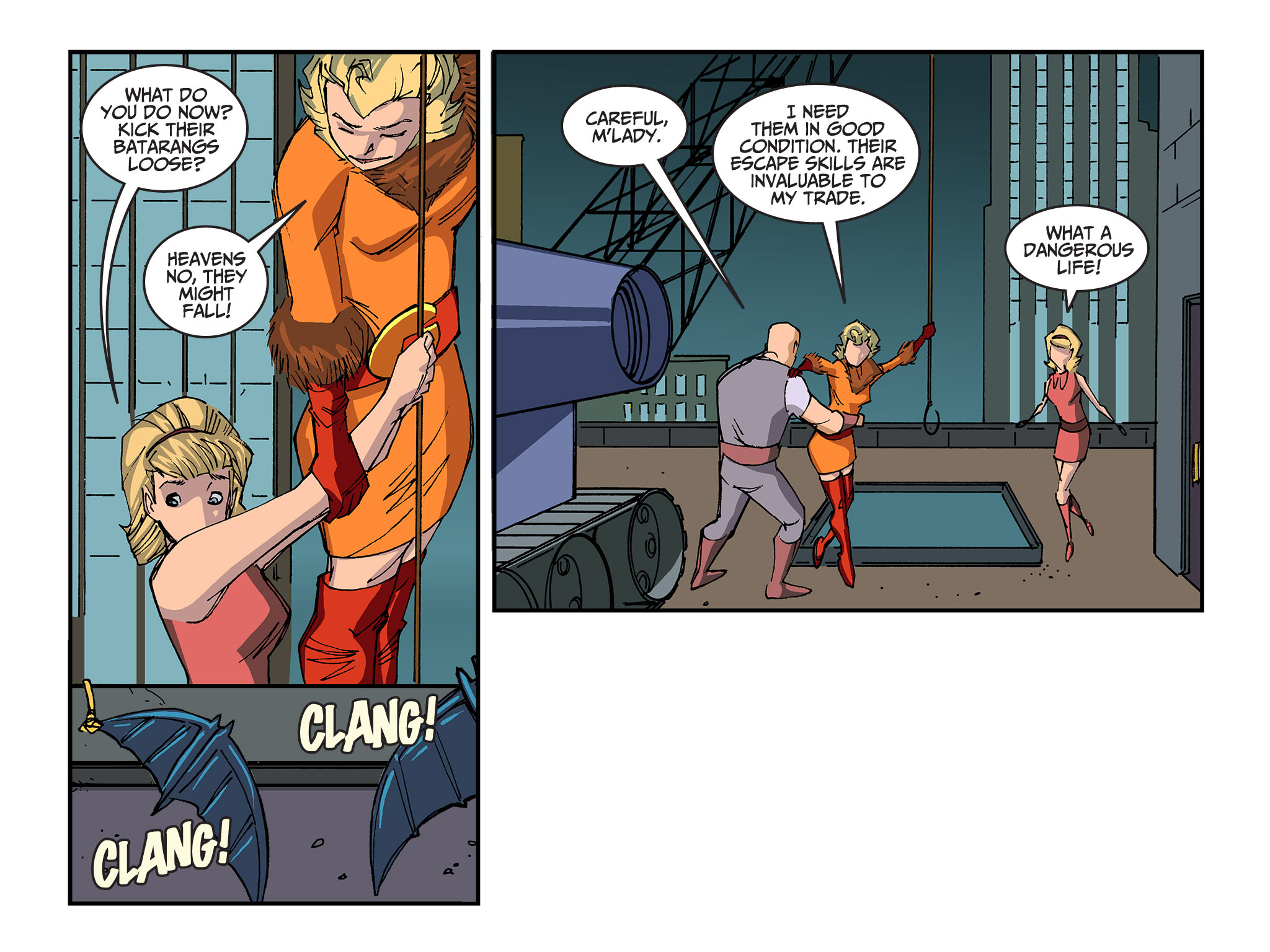 Read online Batman '66 [I] comic -  Issue #24 - 99