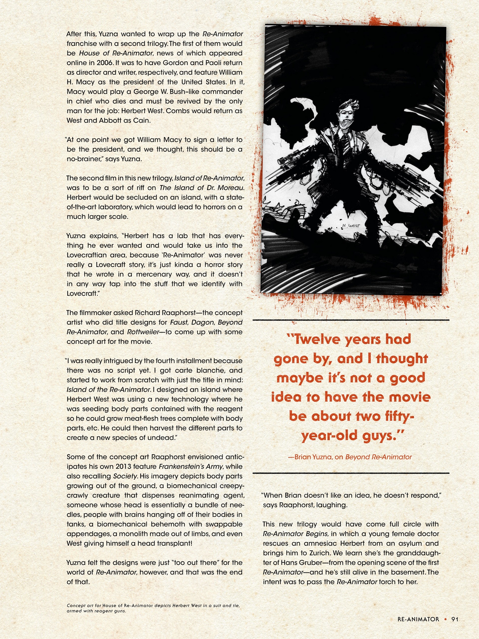 Read online Untold Horror comic -  Issue # TPB (Part 1) - 94