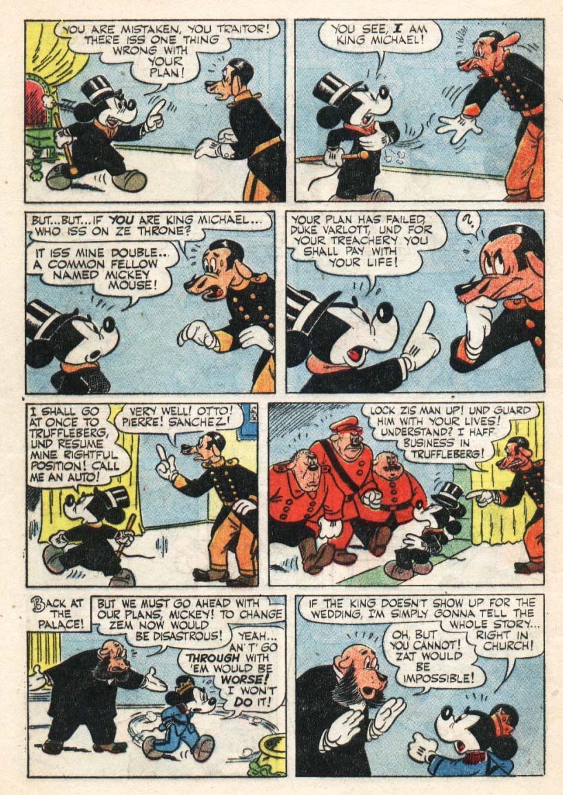 Walt Disney's Comics and Stories issue 120 - Page 48
