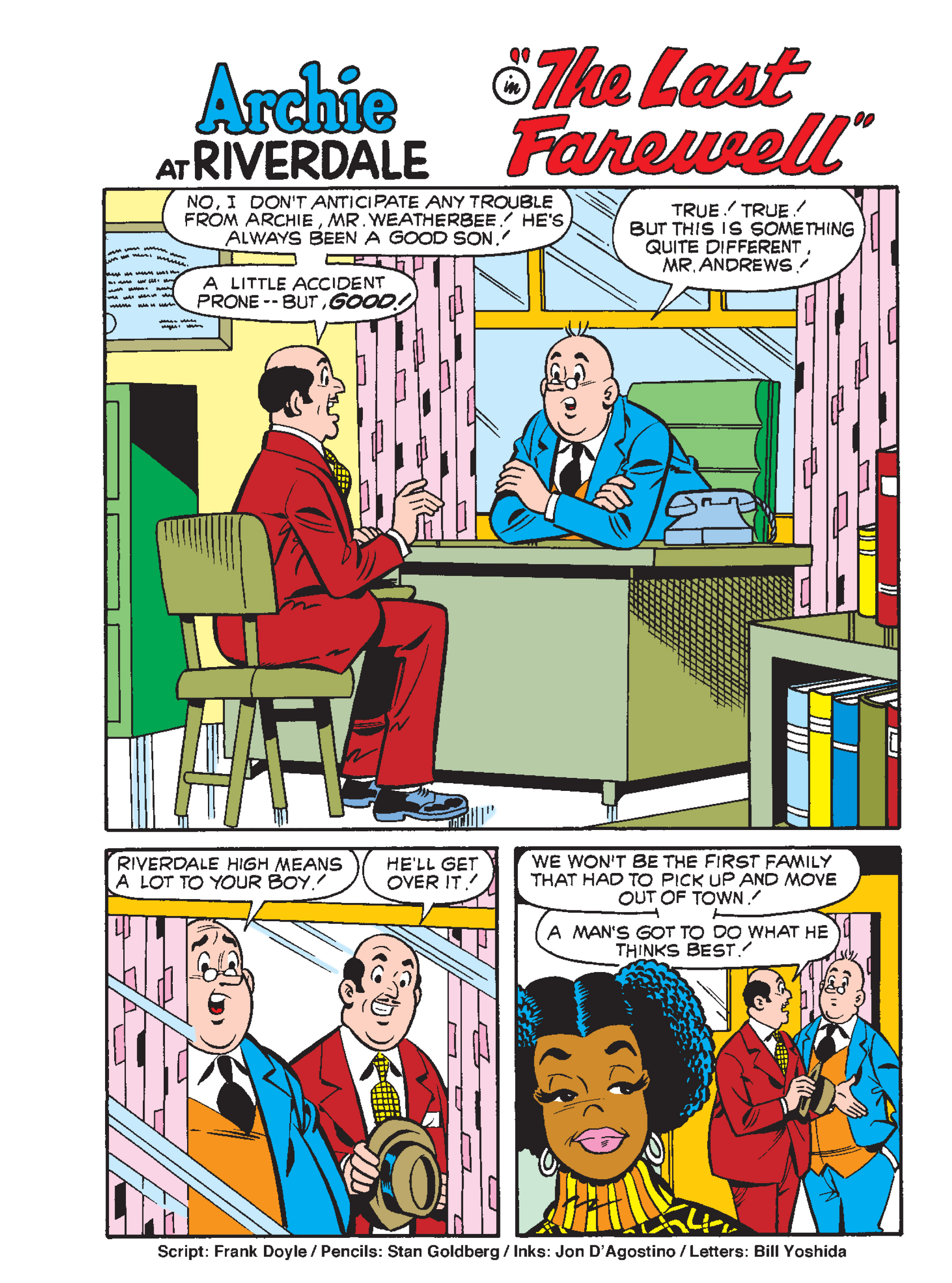 Read online Archie's Double Digest Magazine comic -  Issue #295 - 60