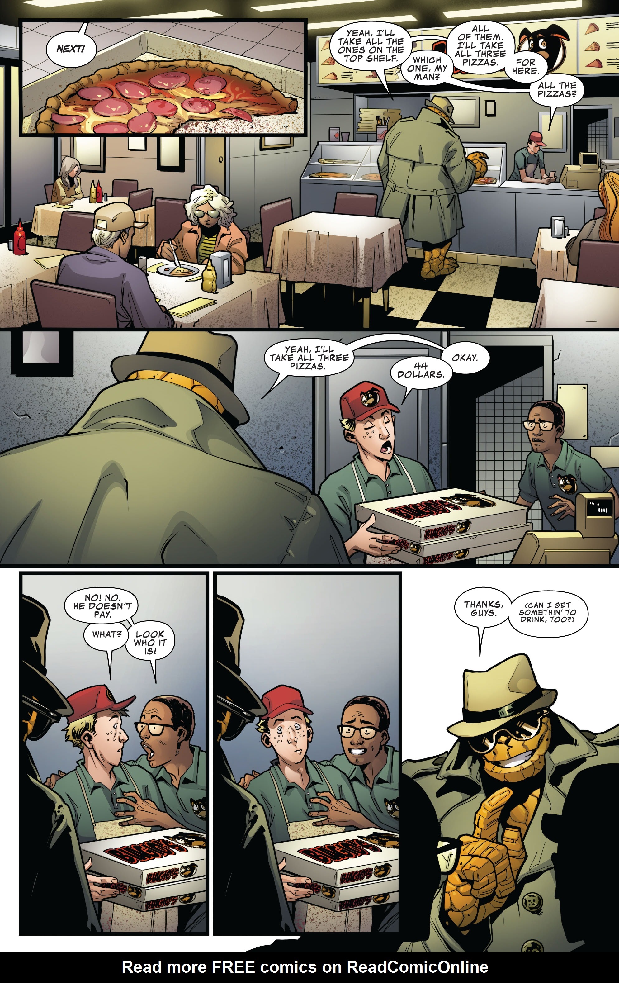 Read online Guardians Of The Galaxy by Brian Michael Bendis comic -  Issue # TPB 5 (Part 1) - 97