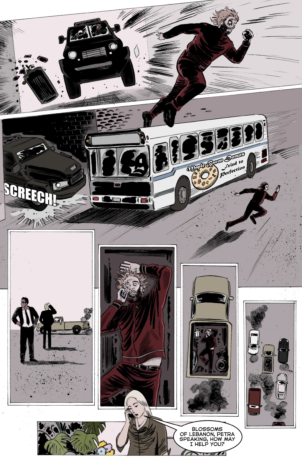 The Rise of the Antichrist issue 9 - Page 14