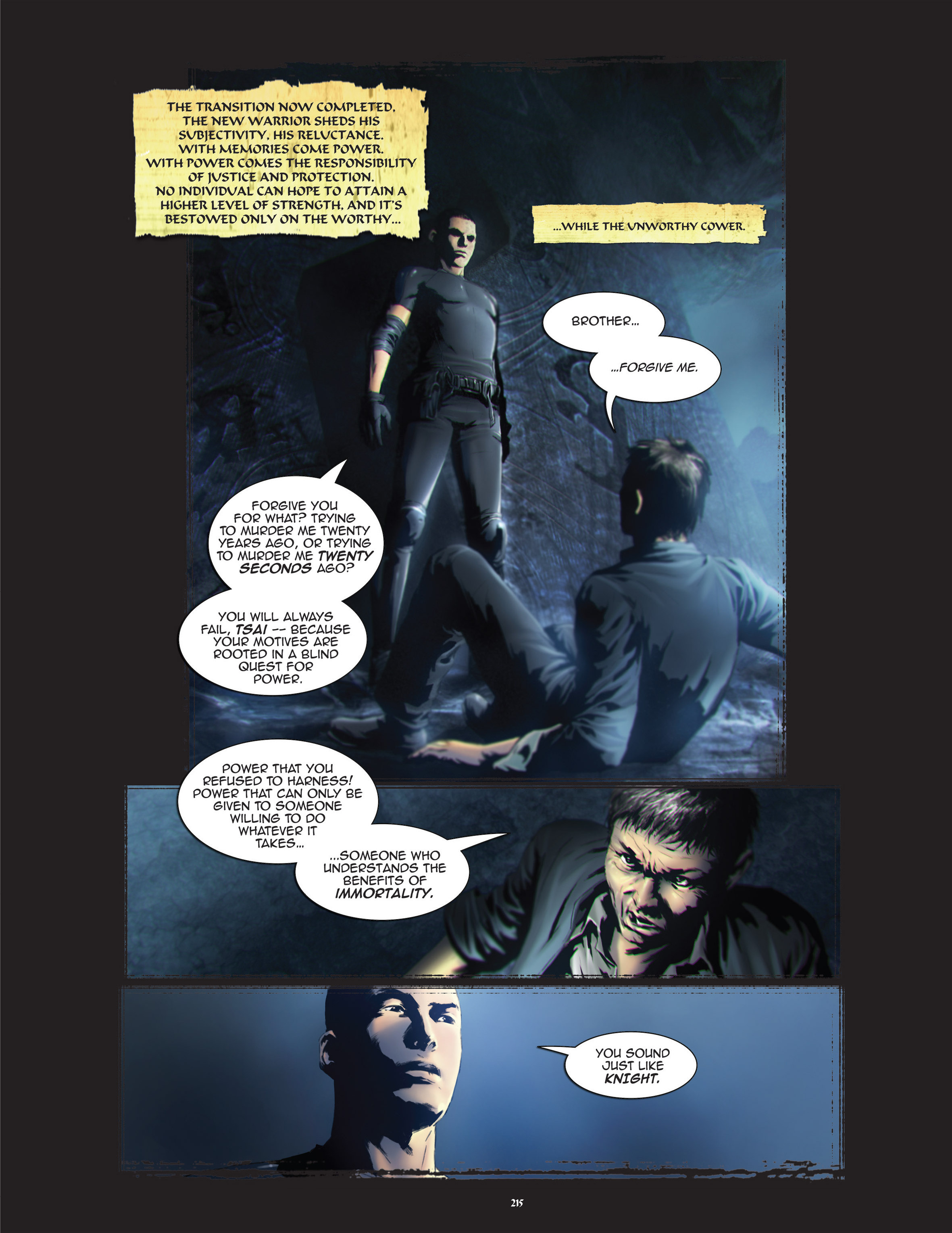 Read online Daomu comic -  Issue # Full - 208