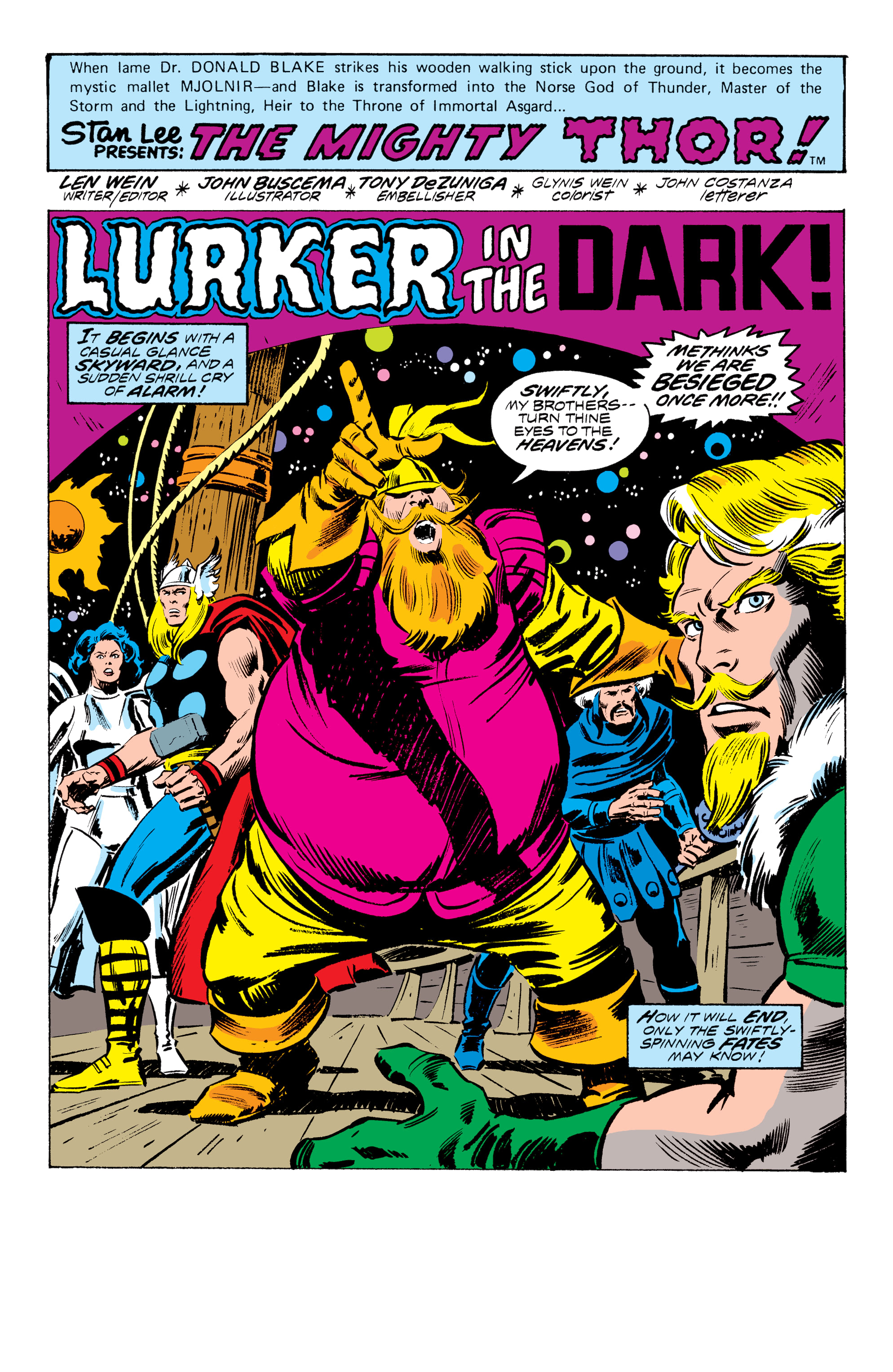 Read online Thor Epic Collection comic -  Issue # TPB 8 (Part 3) - 65