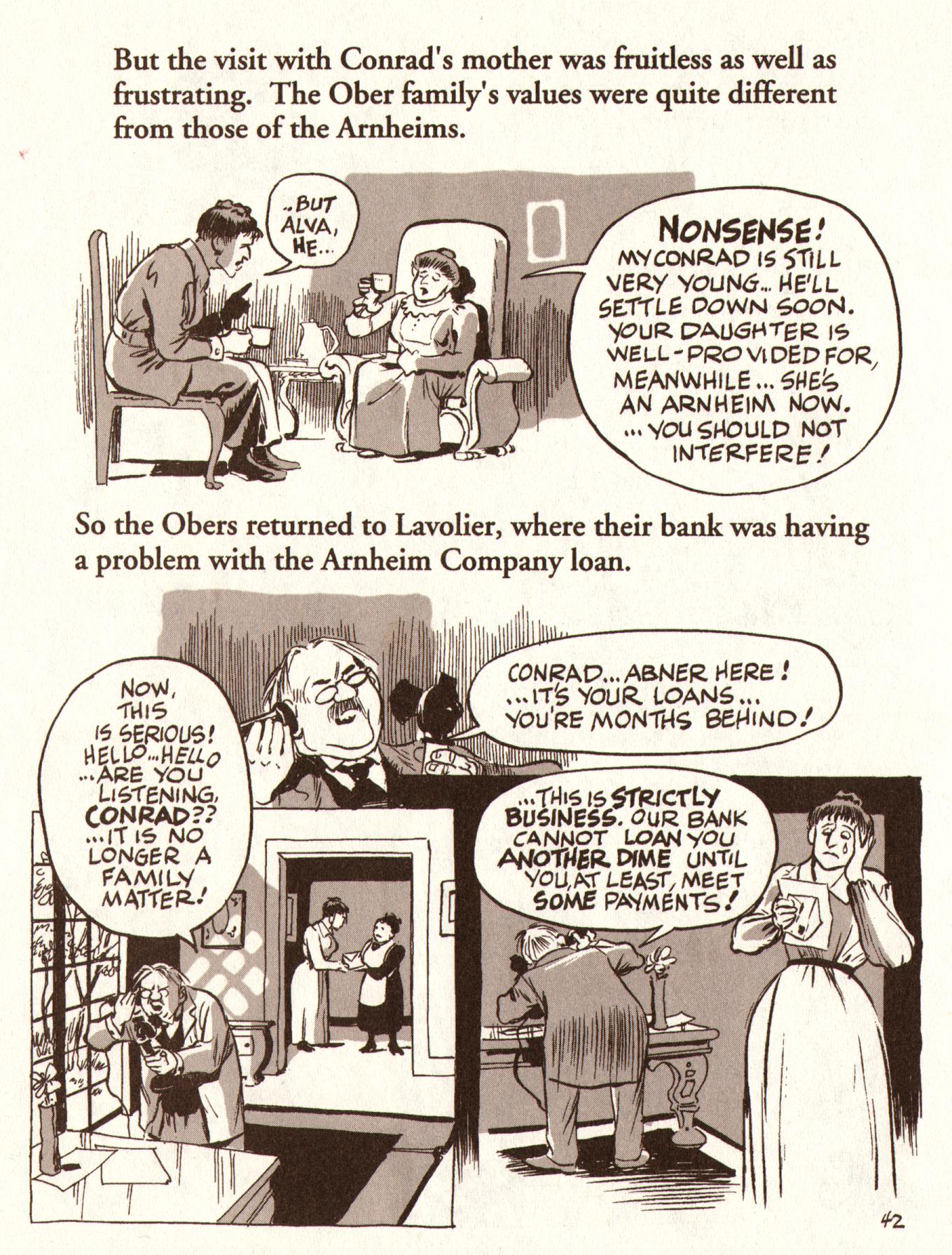 Read online Name of the Game comic -  Issue # TPB (Part 1) - 48