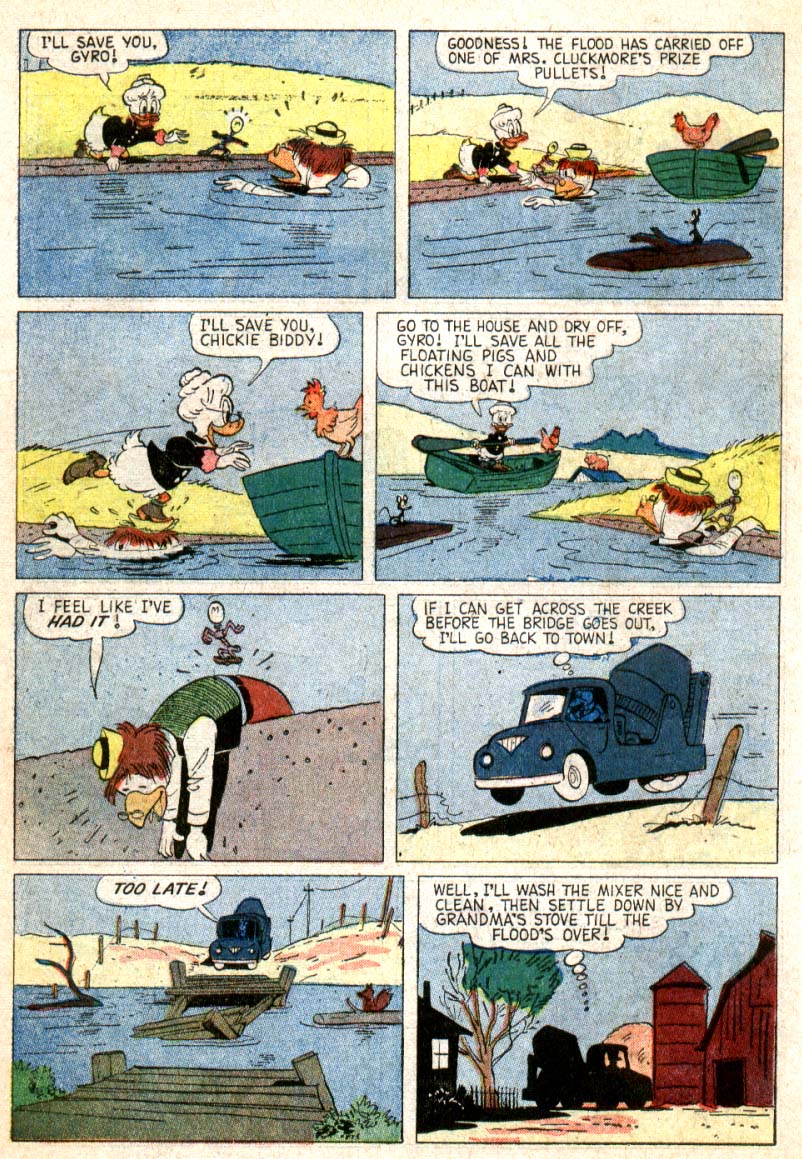 Read online Four Color Comics comic -  Issue #1095 - 18