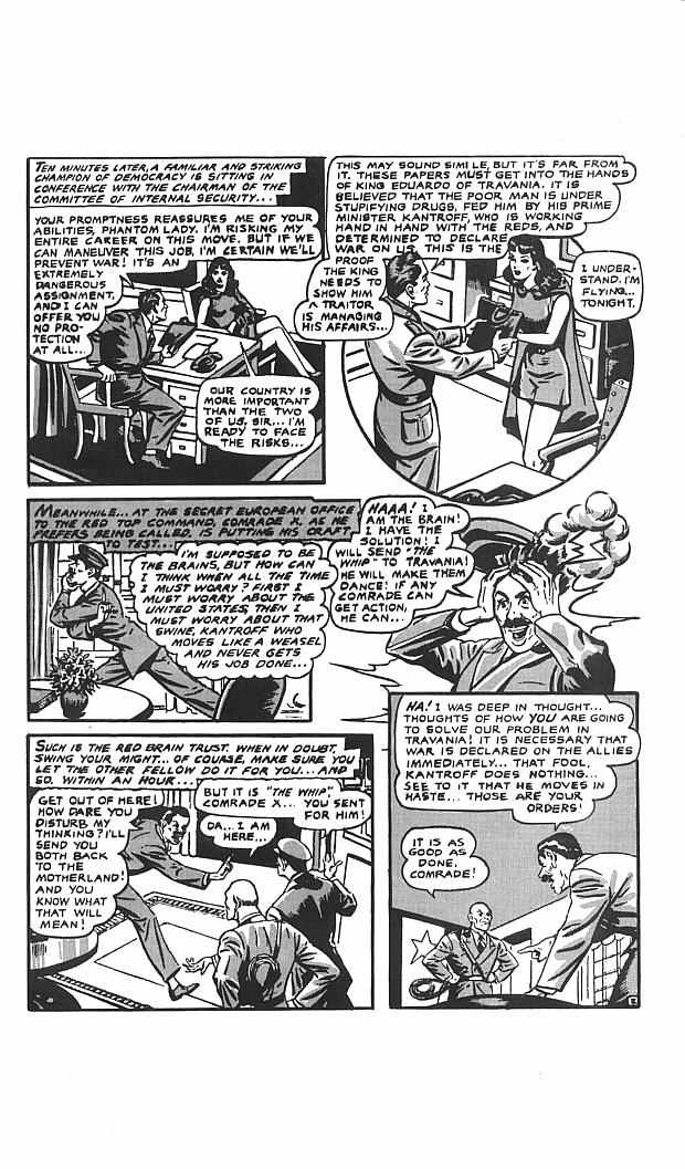 Read online Golden-Age Men of Mystery comic -  Issue #11 - 22