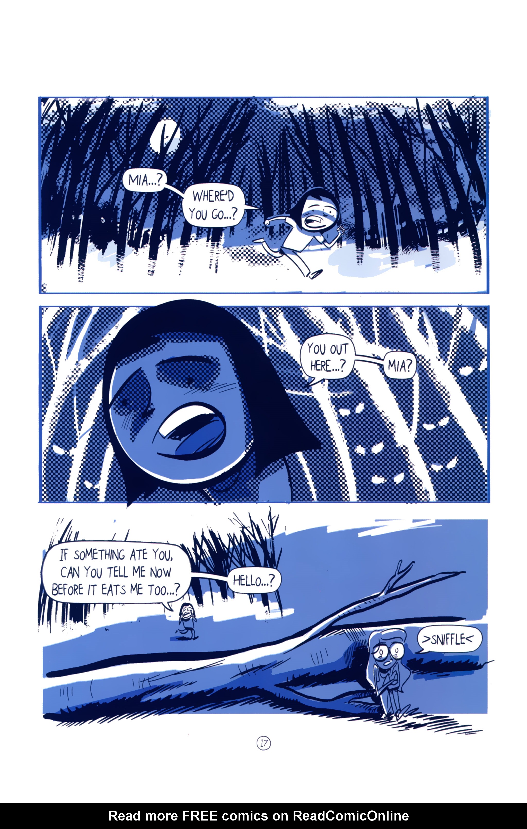 Read online Camp Midnight Free Comic Book Day Special comic -  Issue # Full - 17