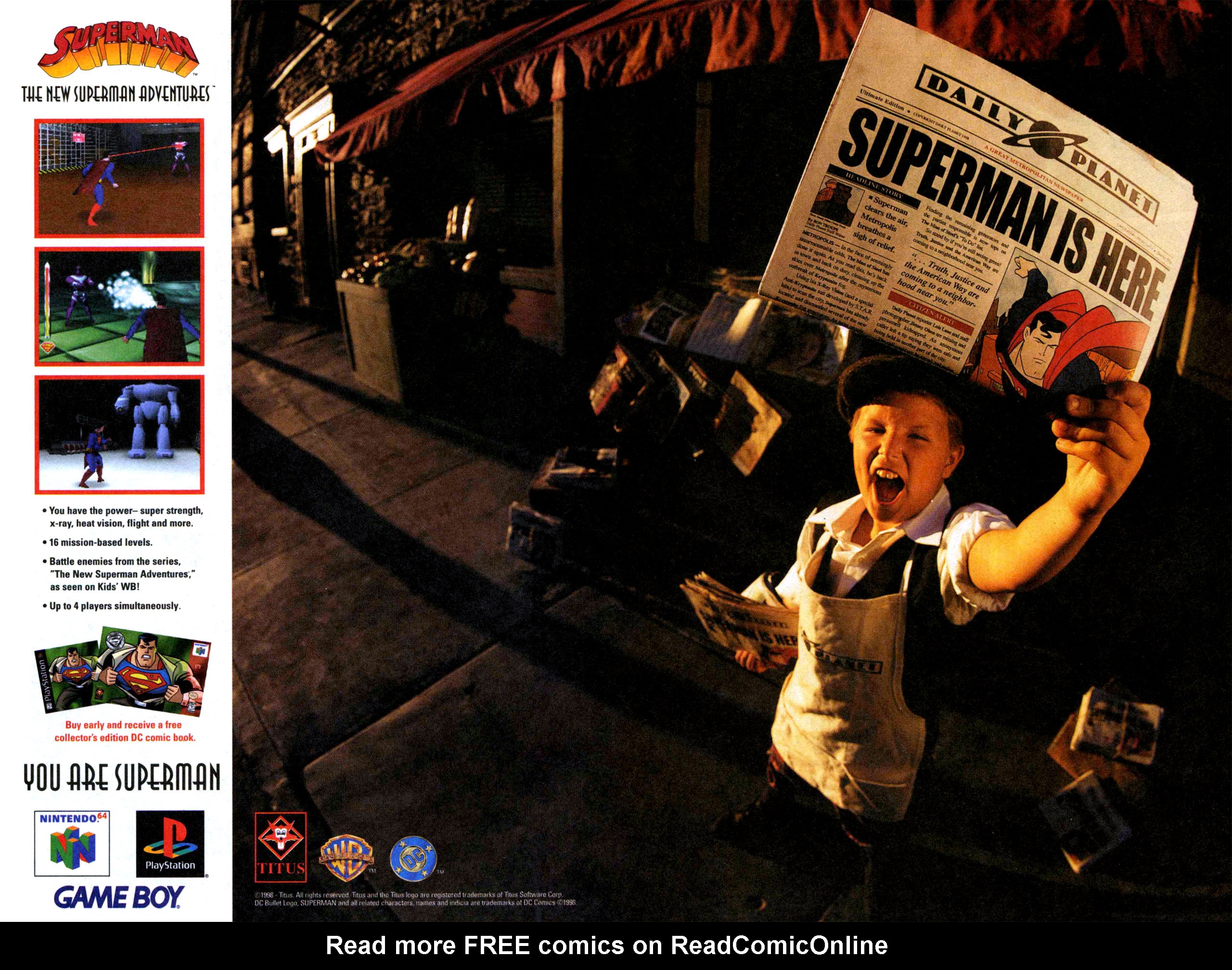 Read online Cartoon Network Presents comic -  Issue #17 - 10