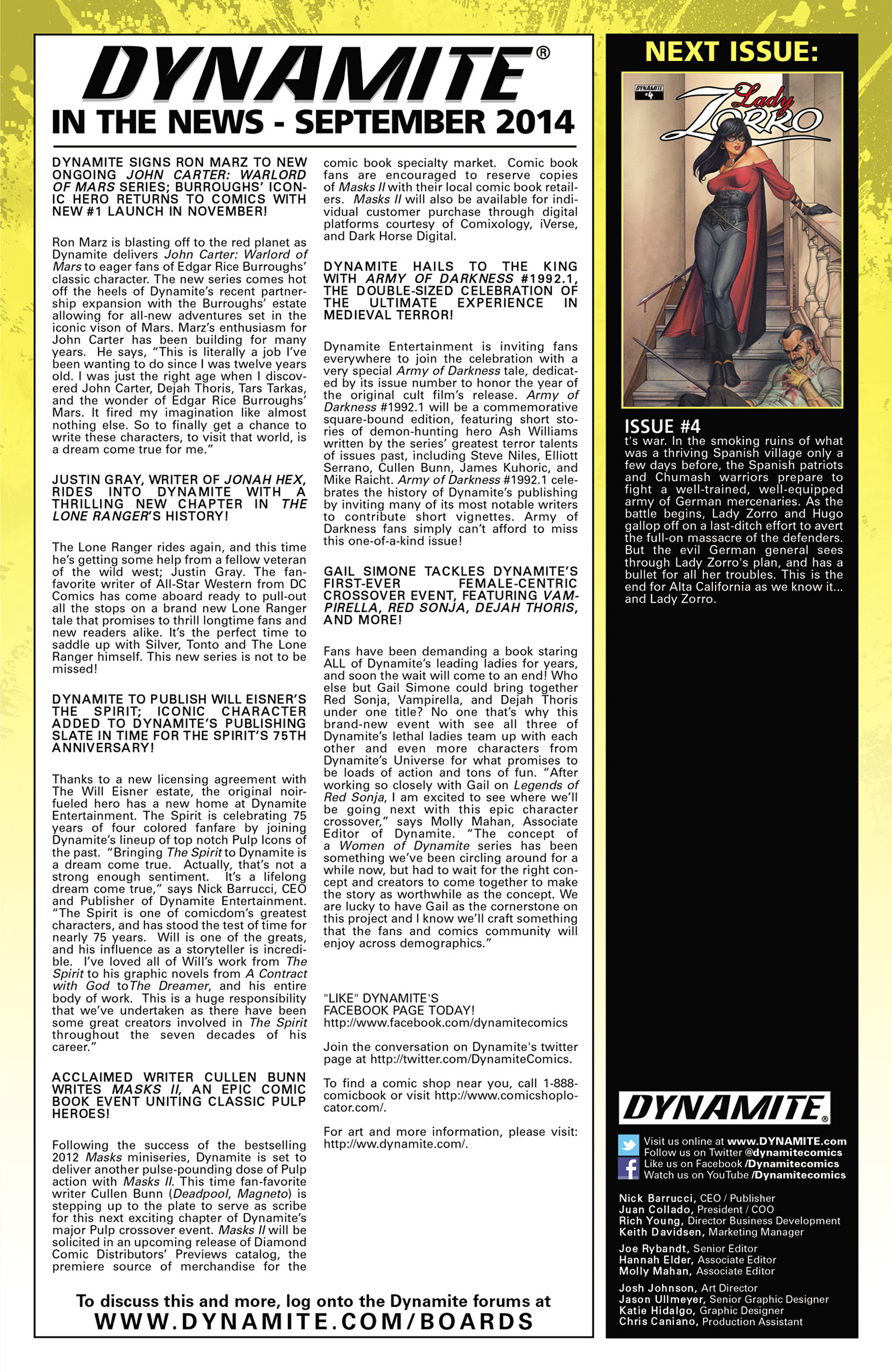 Read online Lady Zorro comic -  Issue #3 - 25