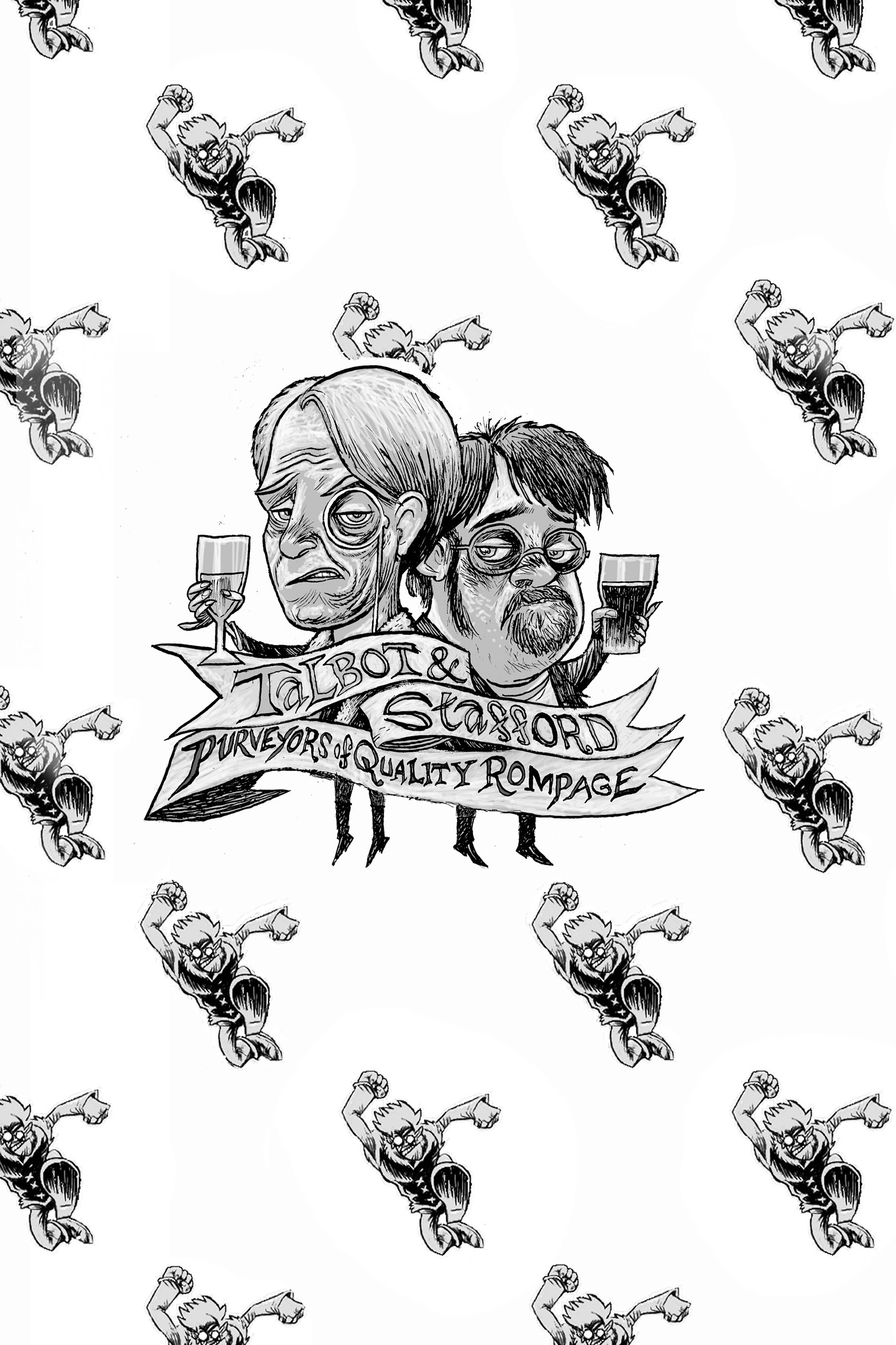 Read online Cherubs! comic -  Issue # TPB (Part 1) - 2