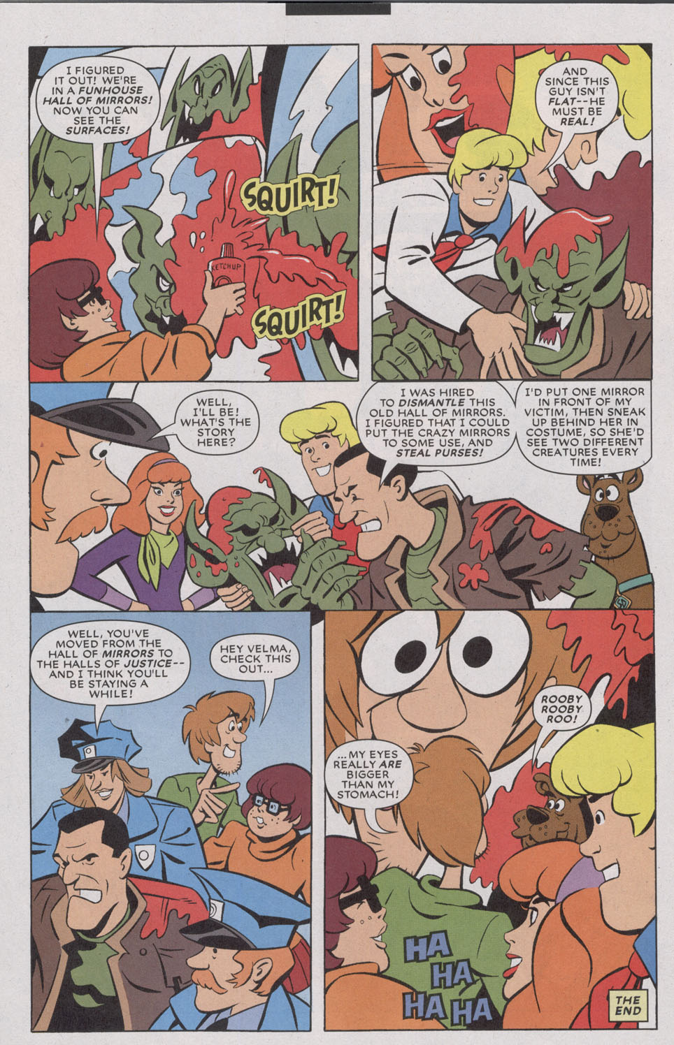 Scooby-Doo (1997) issue 73 - Page 24