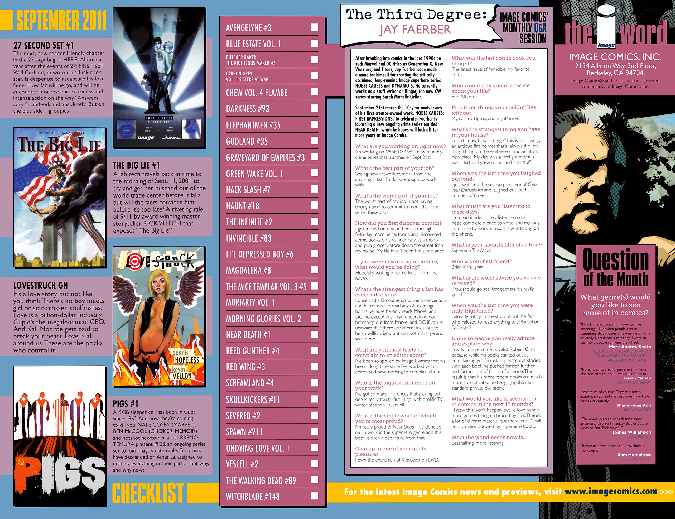 Read online Gladstone's School for World Conquerors (2011) comic -  Issue #5 - 30
