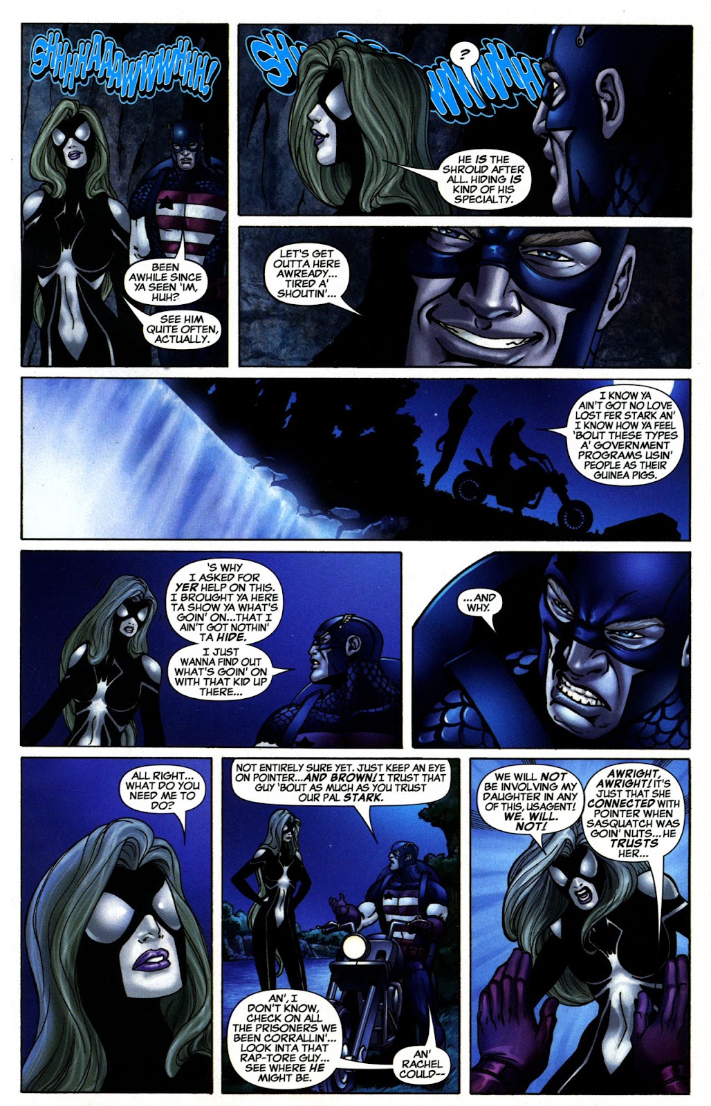 Marvel Comics Presents (2007) issue 6 - Page 33