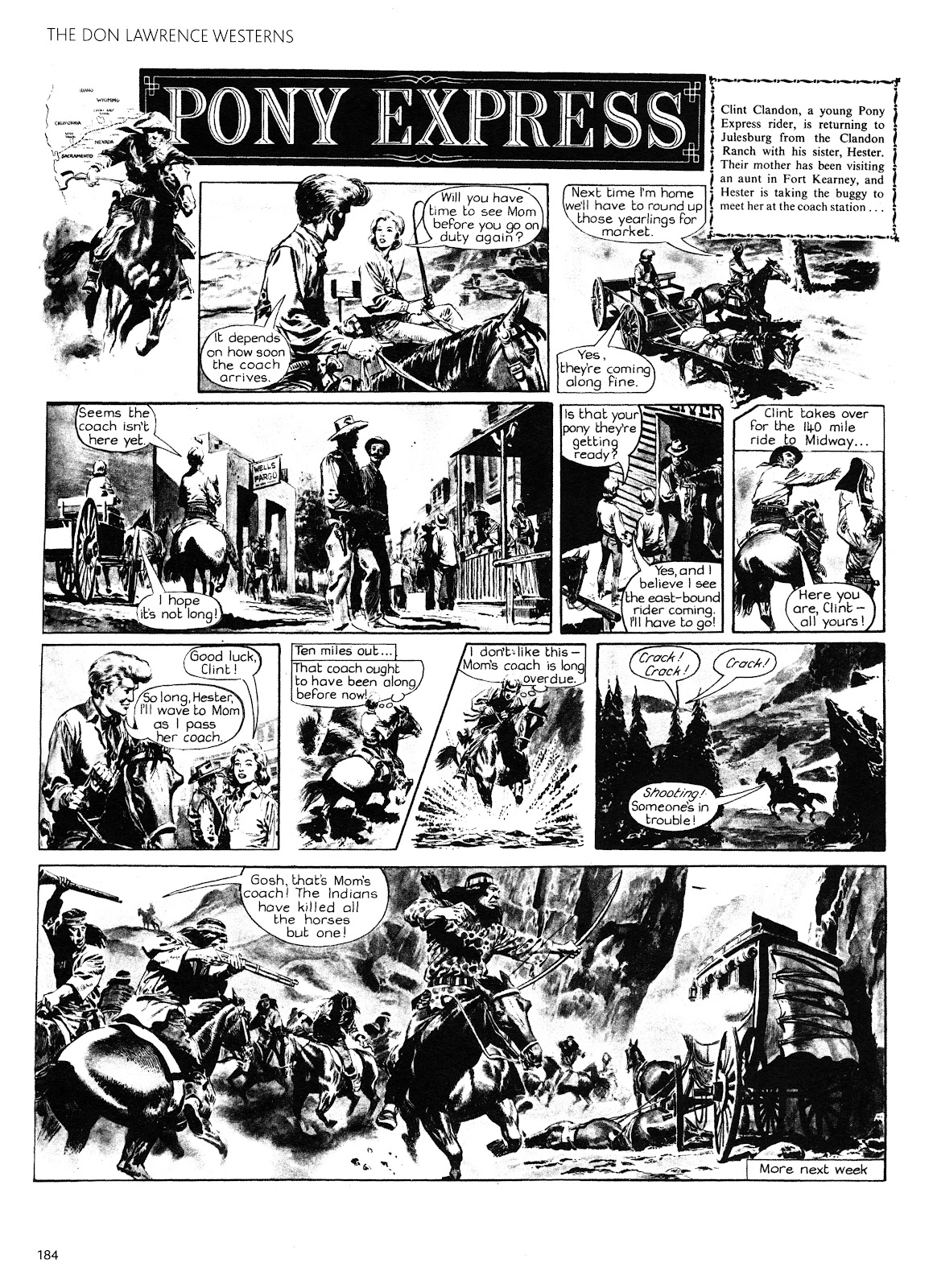 Don Lawrence Westerns issue TPB (Part 2) - Page 85