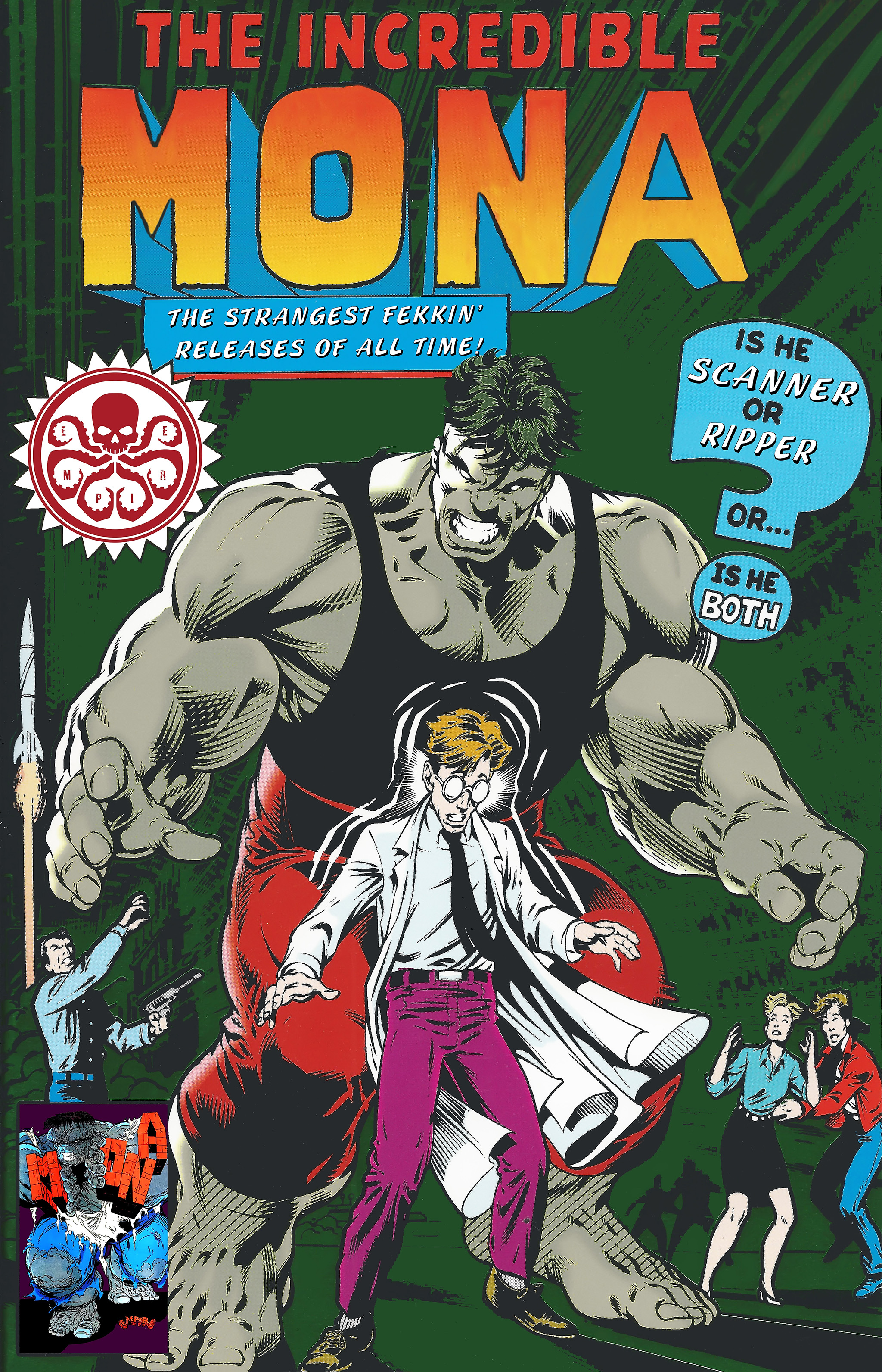 Read online The Extinction Parade: War comic -  Issue #4 - 30