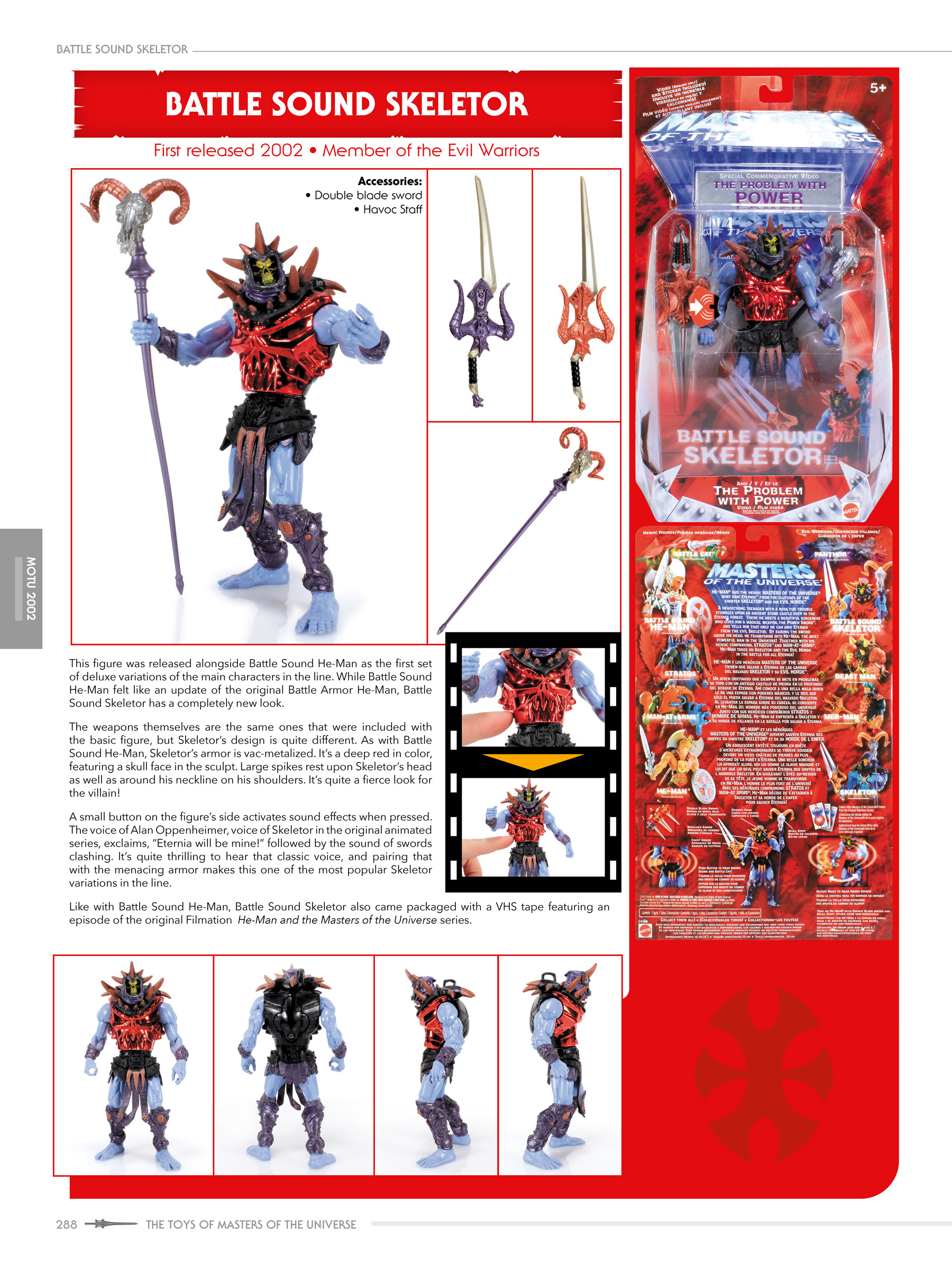 Read online The Toys of He-Man and the Masters of the Universe comic -  Issue # TPB 1 (Part 3) - 88