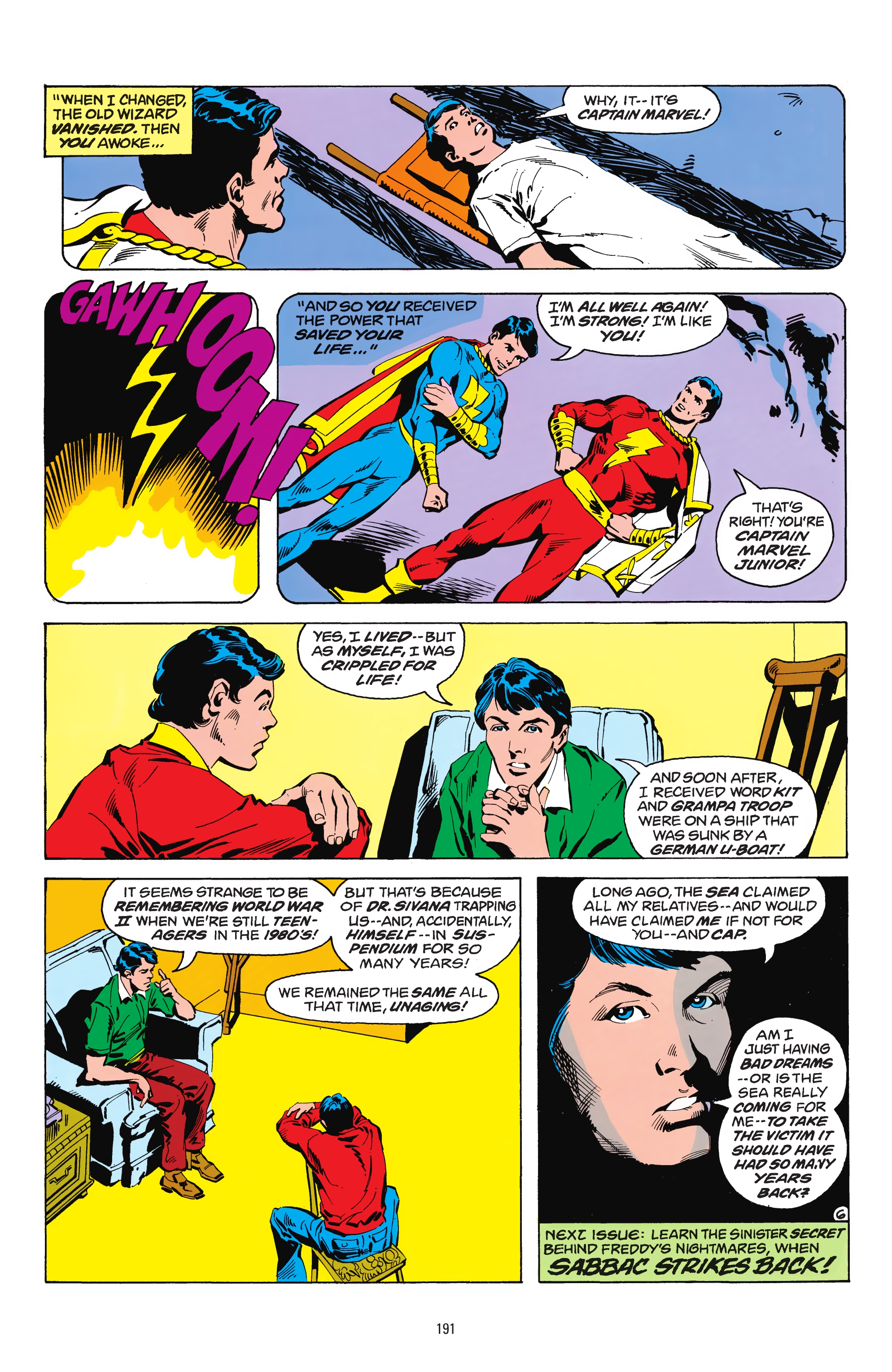 Read online Shazam!: The World's Mightiest Mortal comic -  Issue # TPB 3 (Part 2) - 93