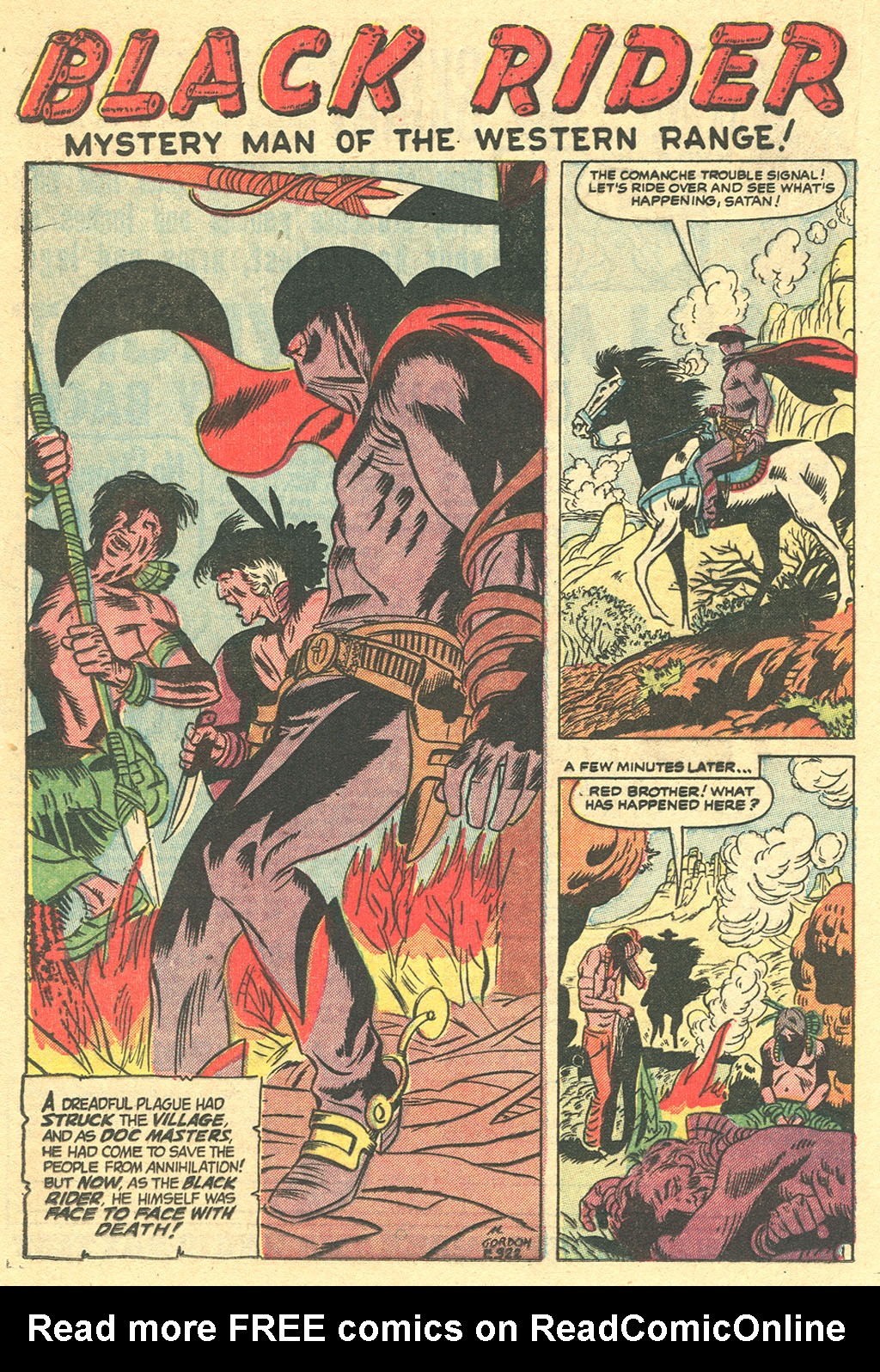 Read online Kid Colt Outlaw comic -  Issue #38 - 20