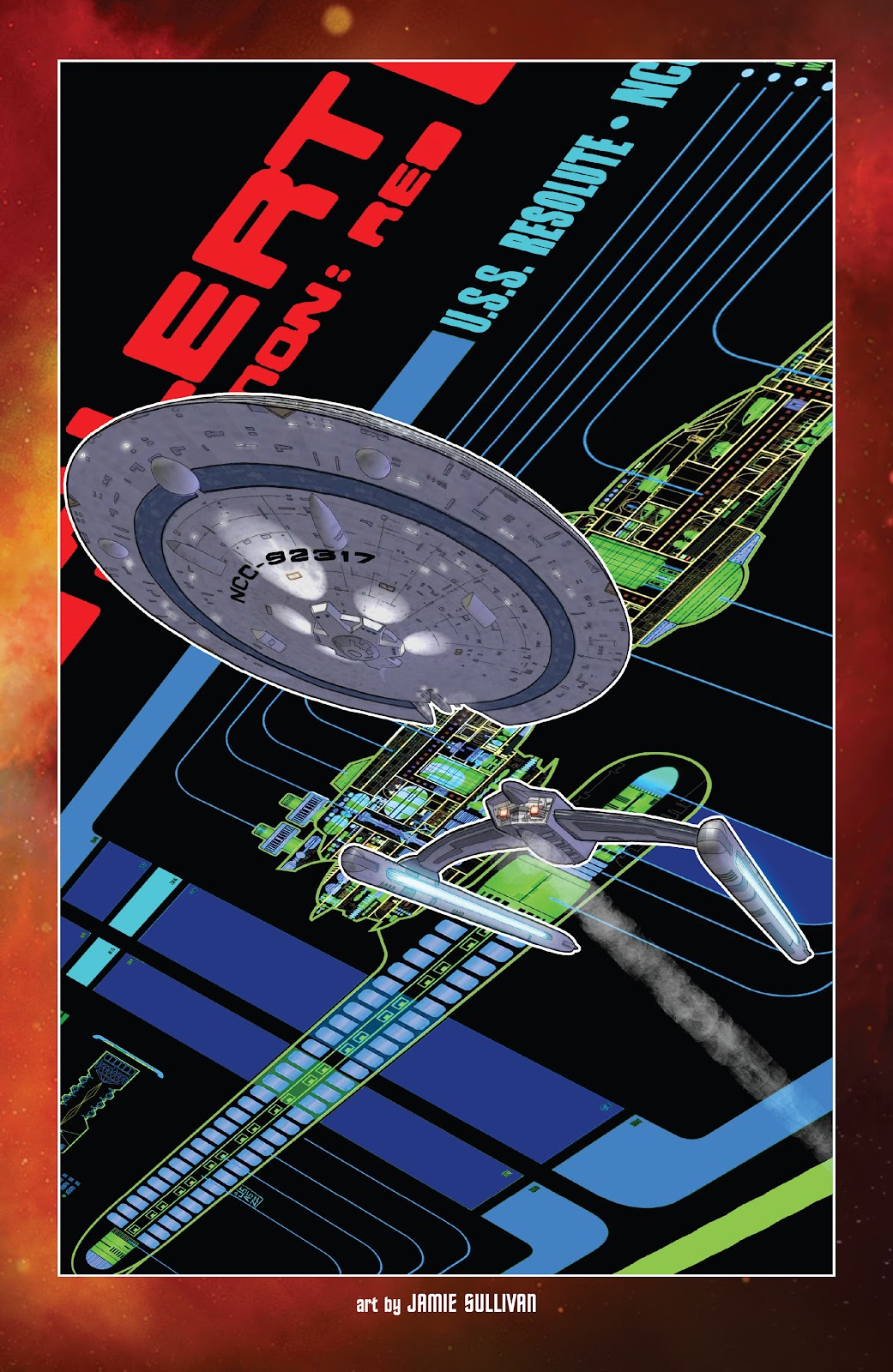 Star Trek: Resurgence issue 5 - Page 26