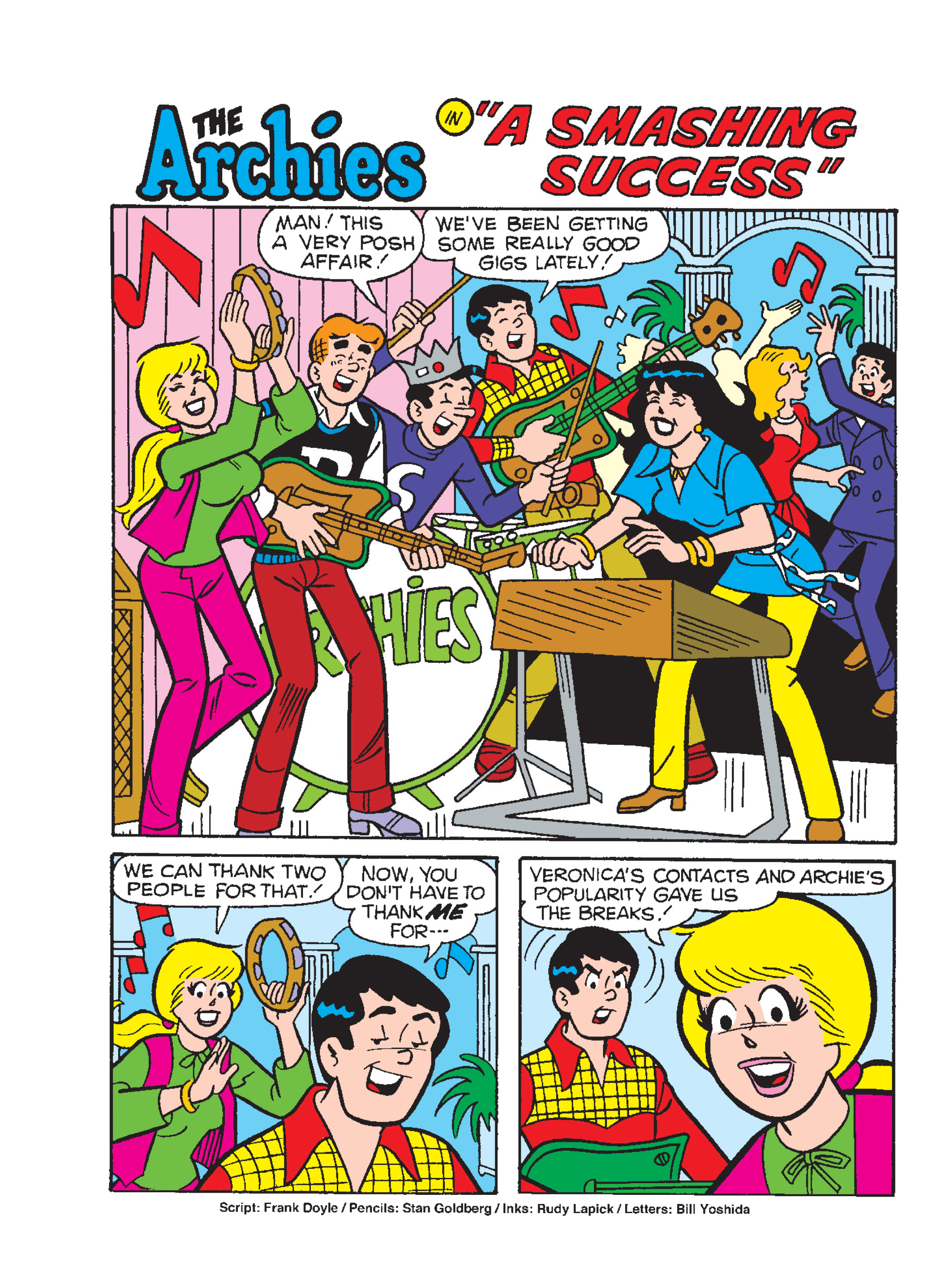 Read online Archie And Me Comics Digest comic -  Issue #23 - 104