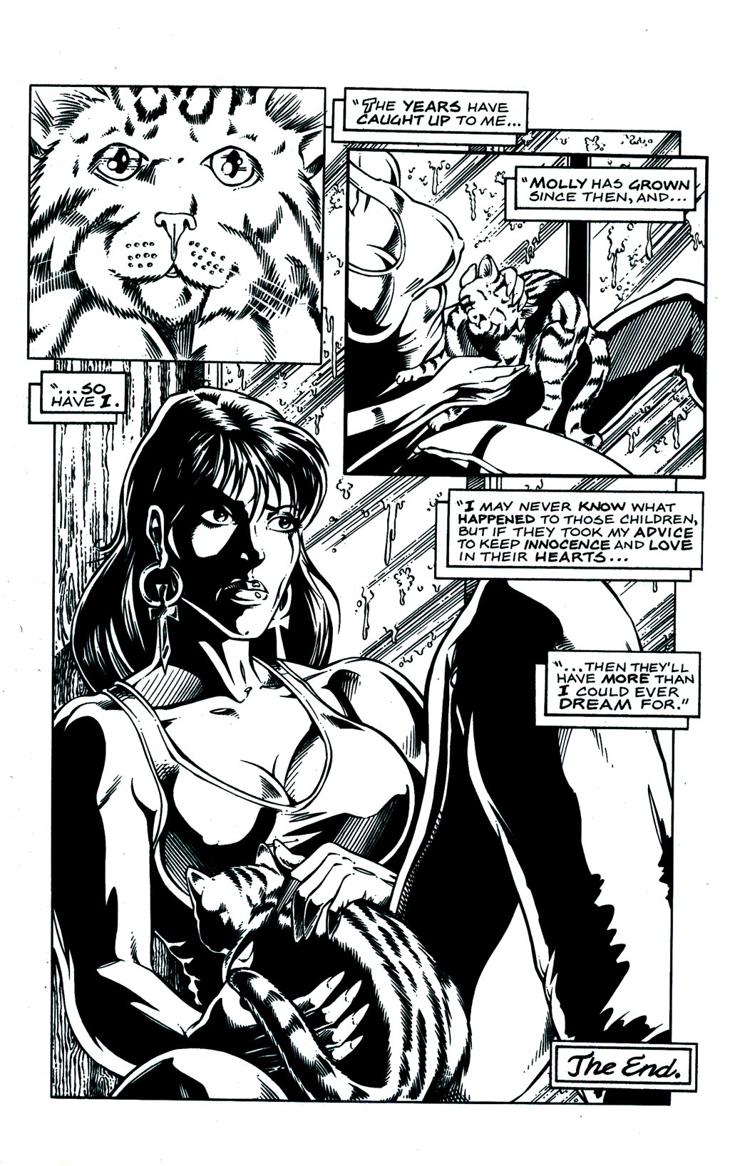 Read online Razor: Uncut comic -  Issue #15 - 21