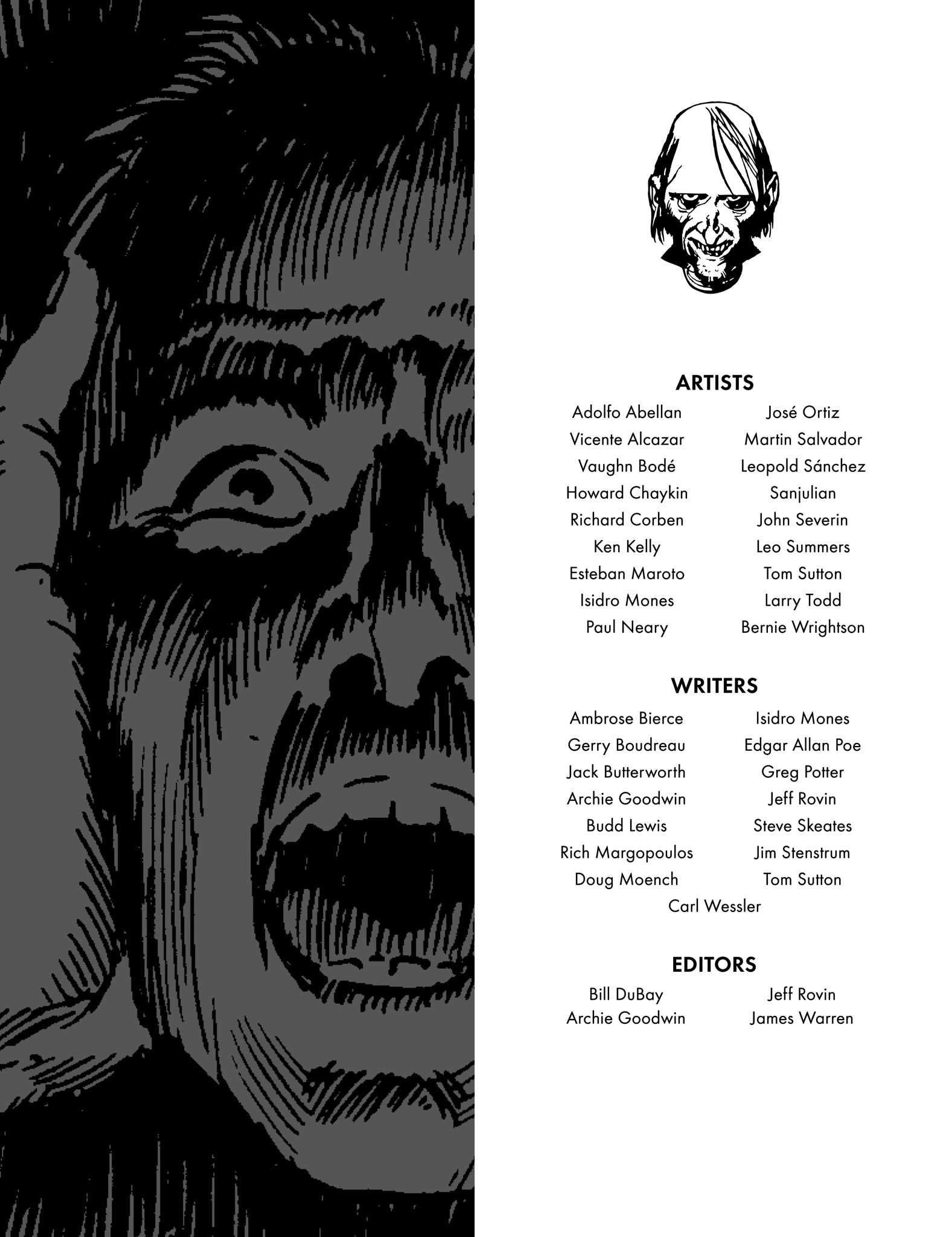 Read online Creepy Archives comic -  Issue # TPB 14 (Part 1) - 3