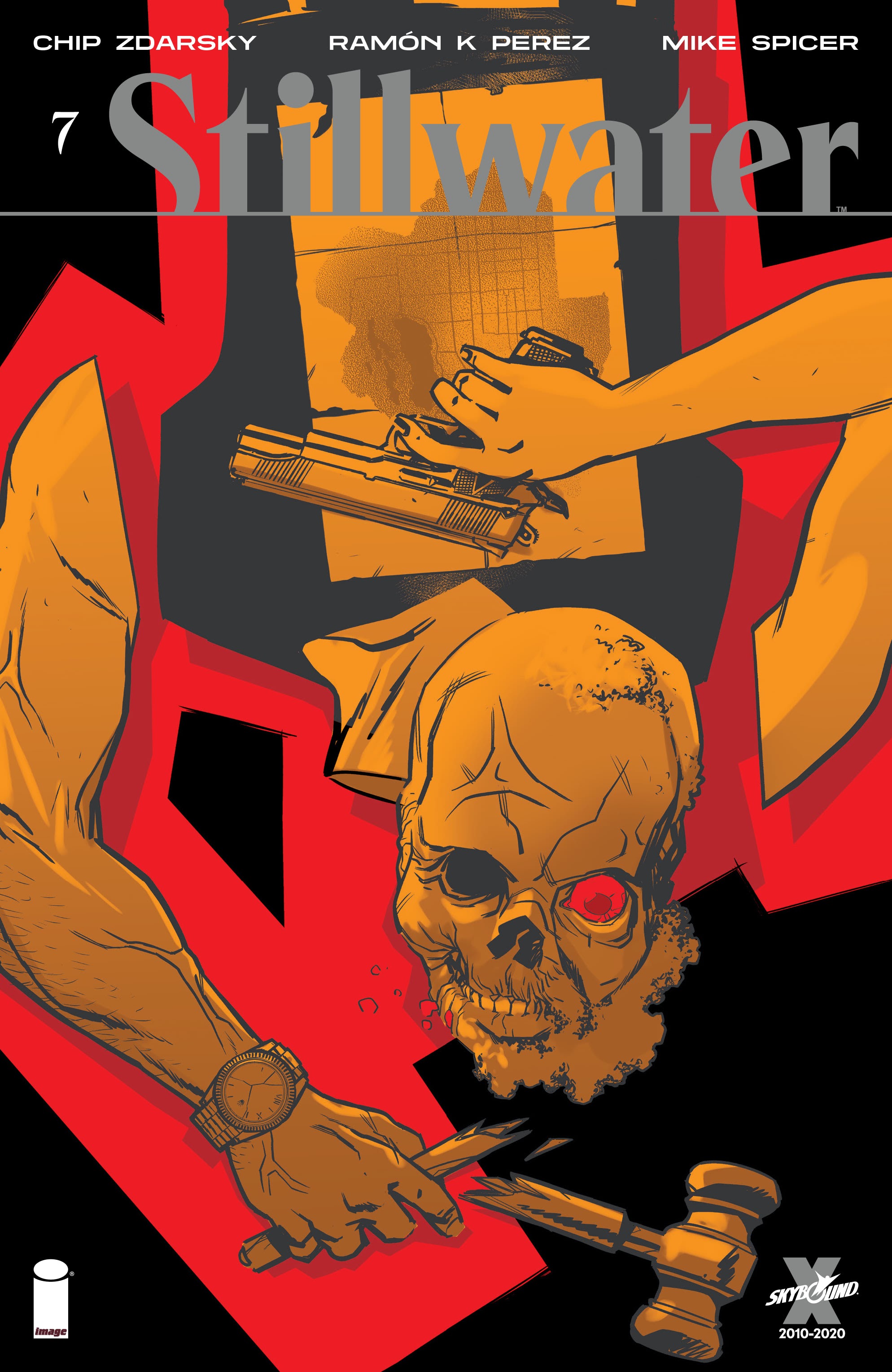 Read online Stillwater by Zdarsky & Pérez comic -  Issue #7 - 1