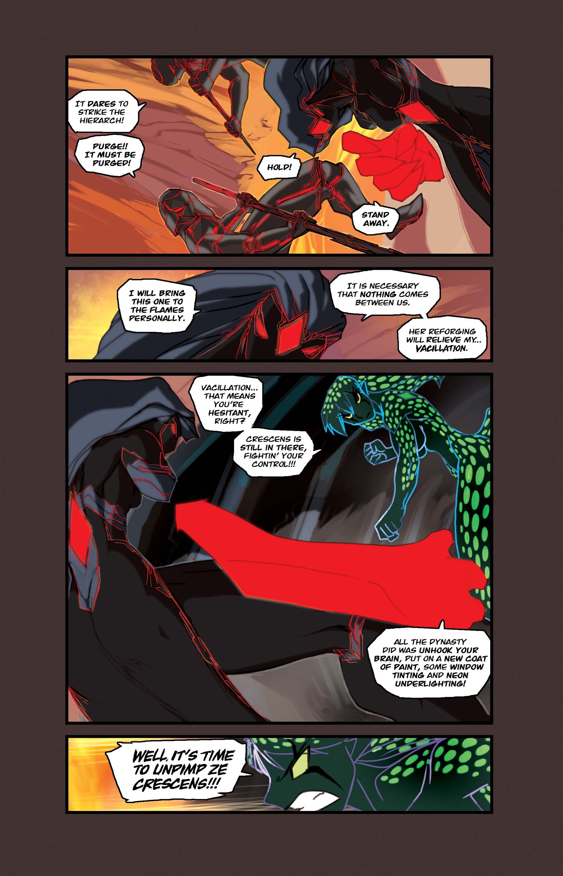 Read online Gold Digger (1999) comic -  Issue #98 - 6