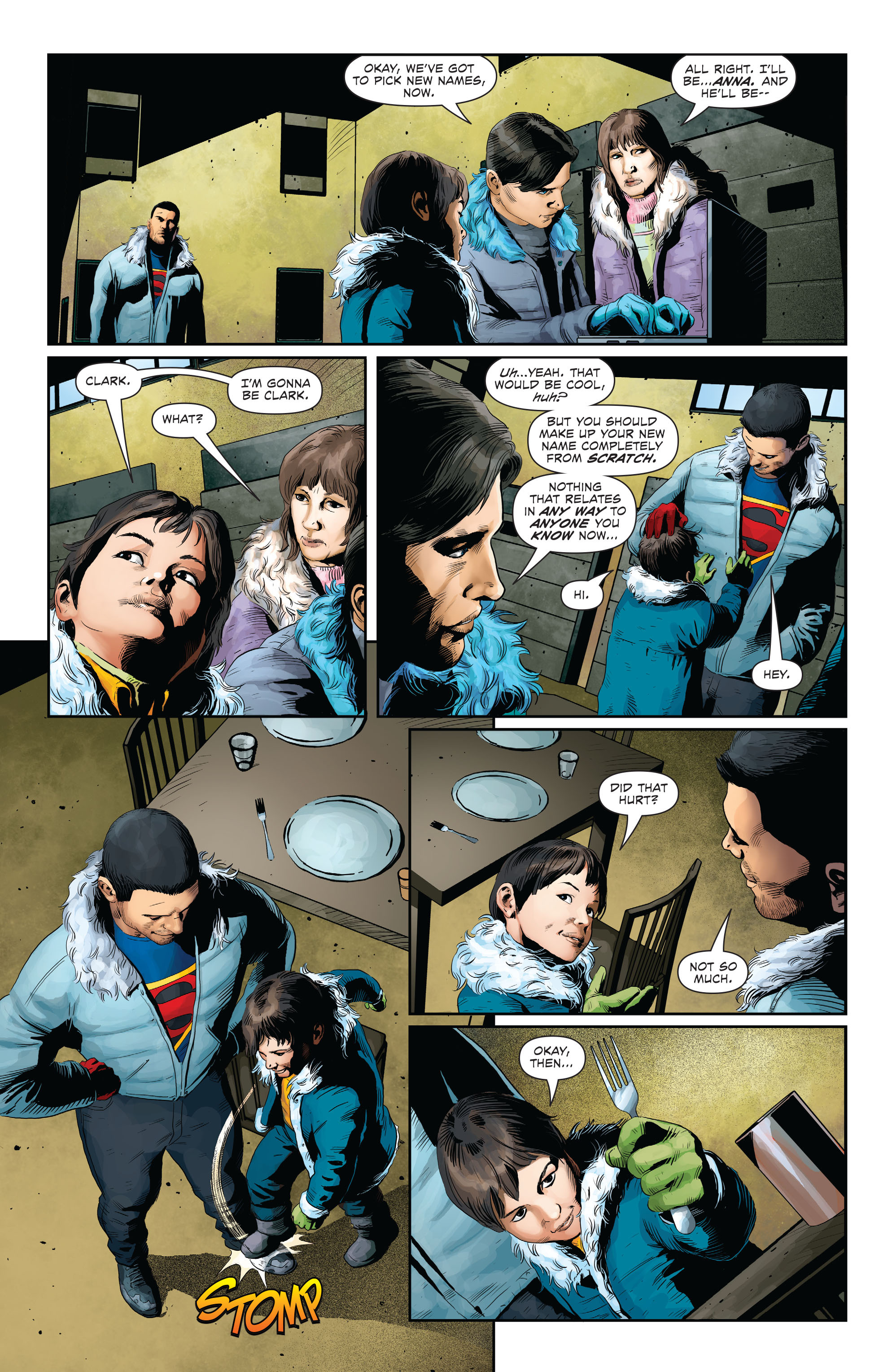 Read online Batman/Superman (2013) comic -  Issue #26 - 14