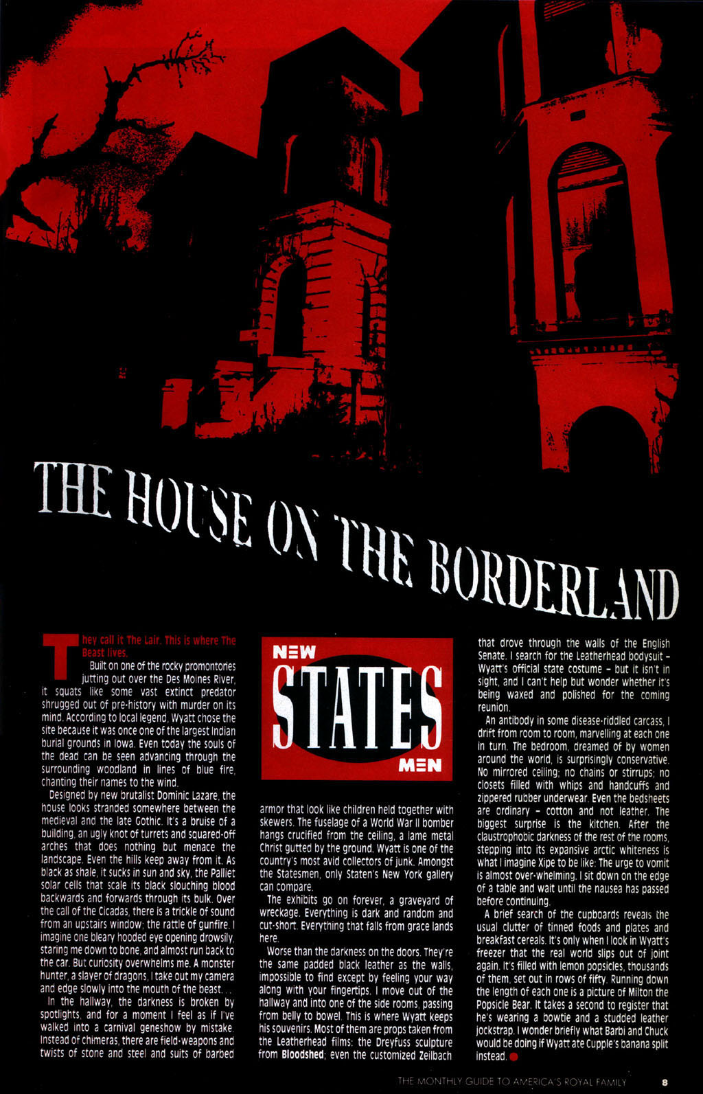 Read online Crisis comic -  Issue #4 - 17