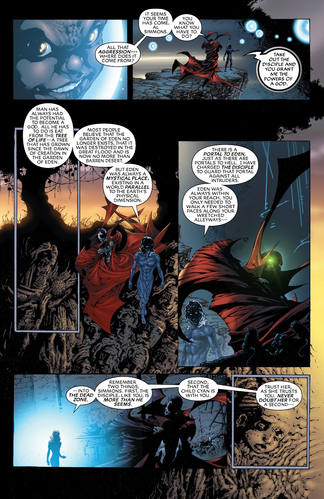 Spawn issue 160 - Page 7