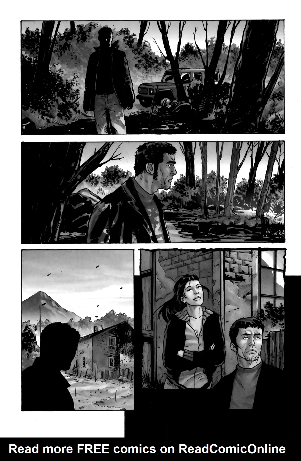 Read online The Executor comic -  Issue # TPB (Part 1) - 53