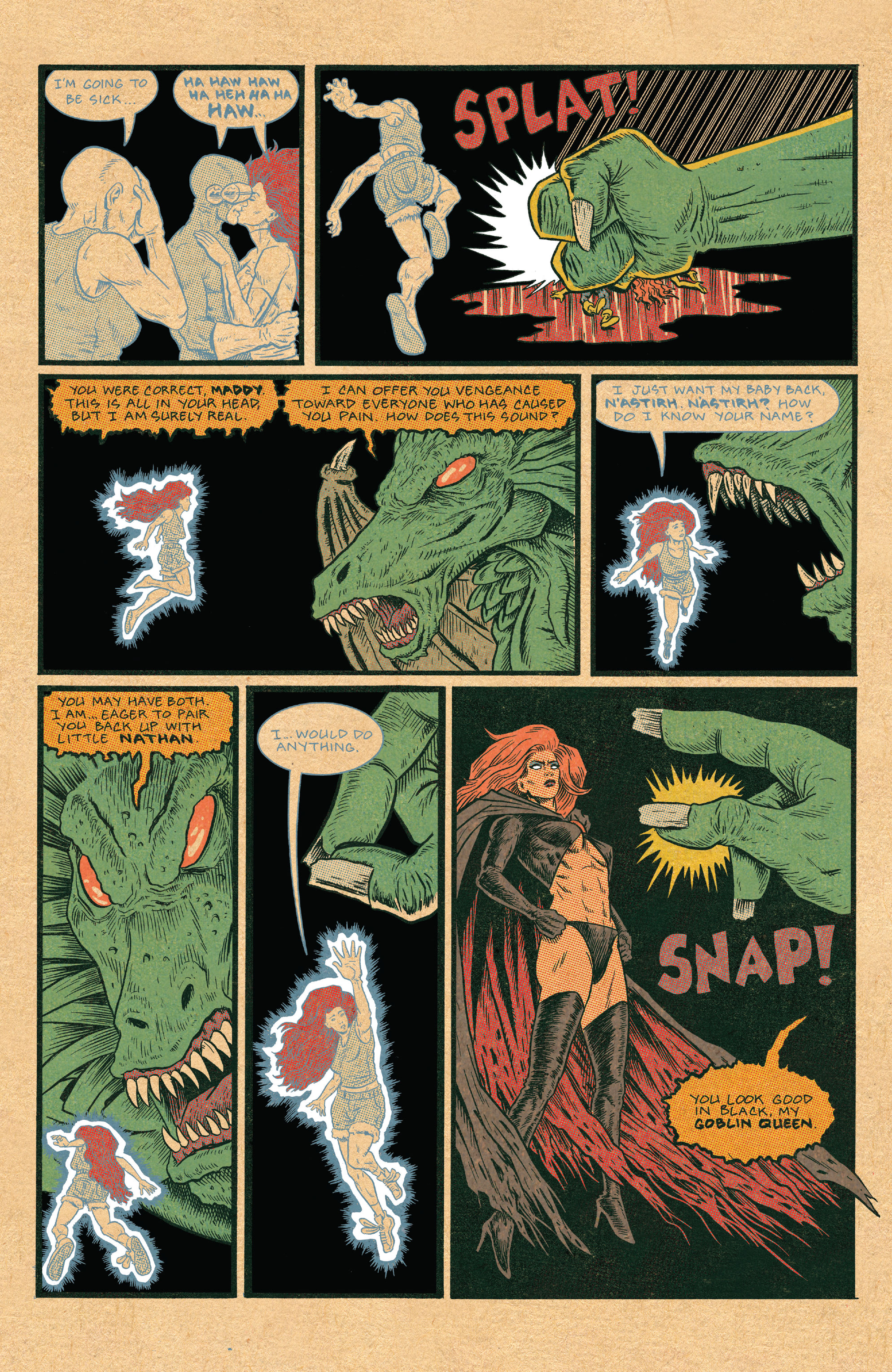 Read online X-Men: Grand Design Omnibus comic -  Issue # TPB (Part 3) - 9