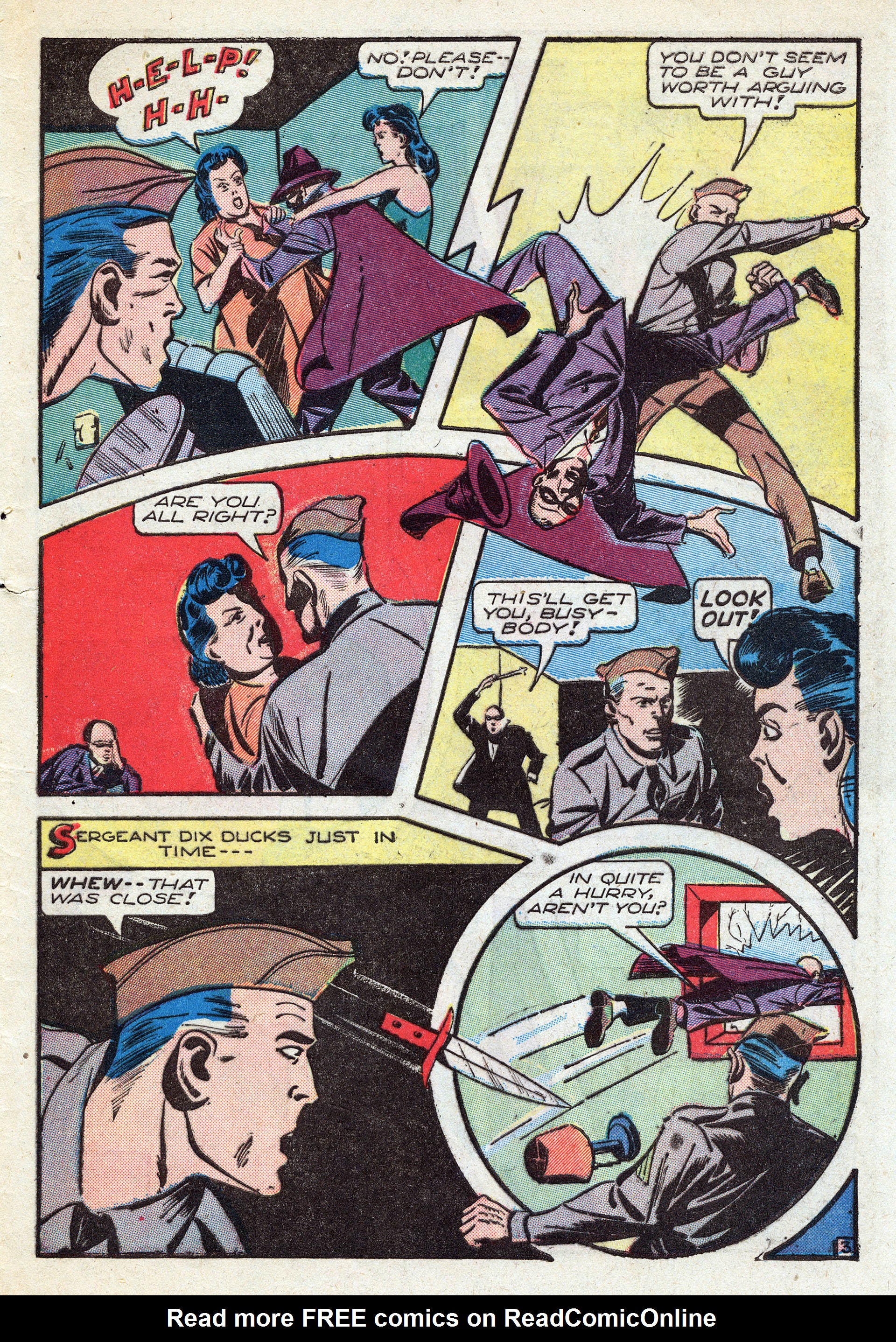 Read online Amazing Comics comic -  Issue # Full - 45