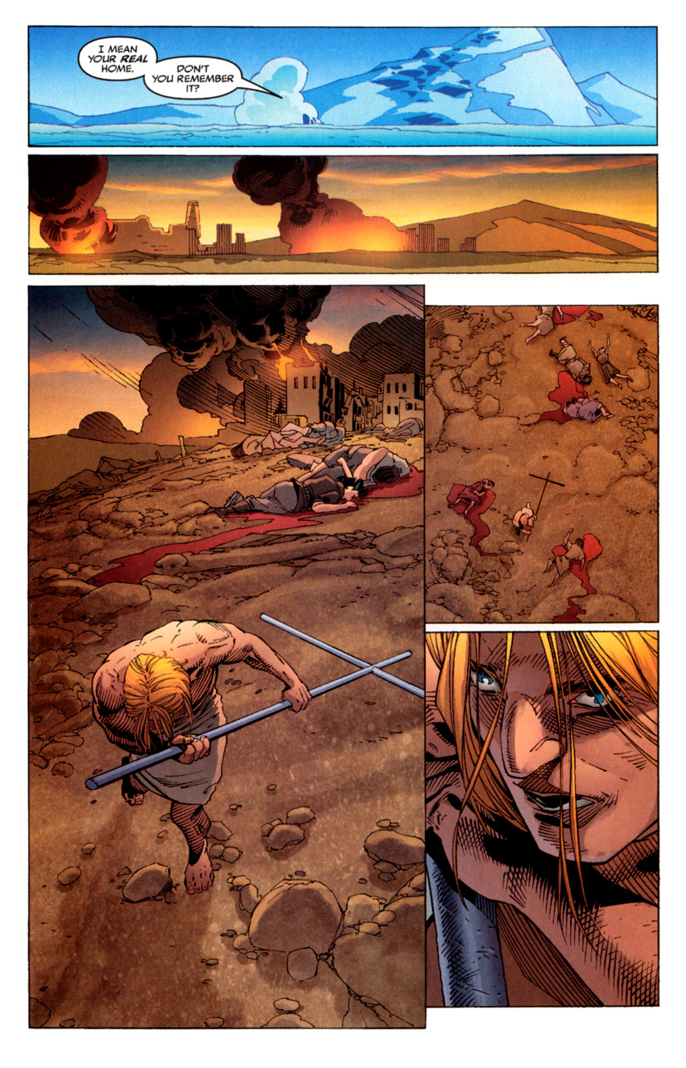 Read online Guardian Angel comic -  Issue #2 - 22