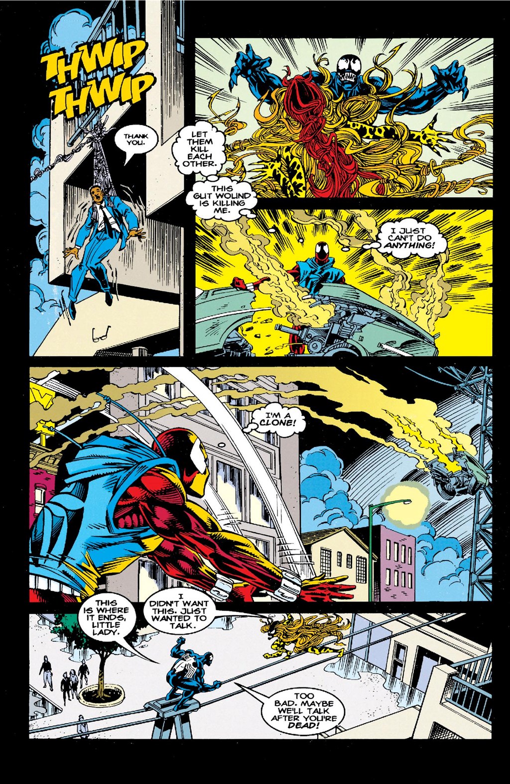 Read online Venom Epic Collection comic -  Issue # TPB 5 (Part 1) - 82