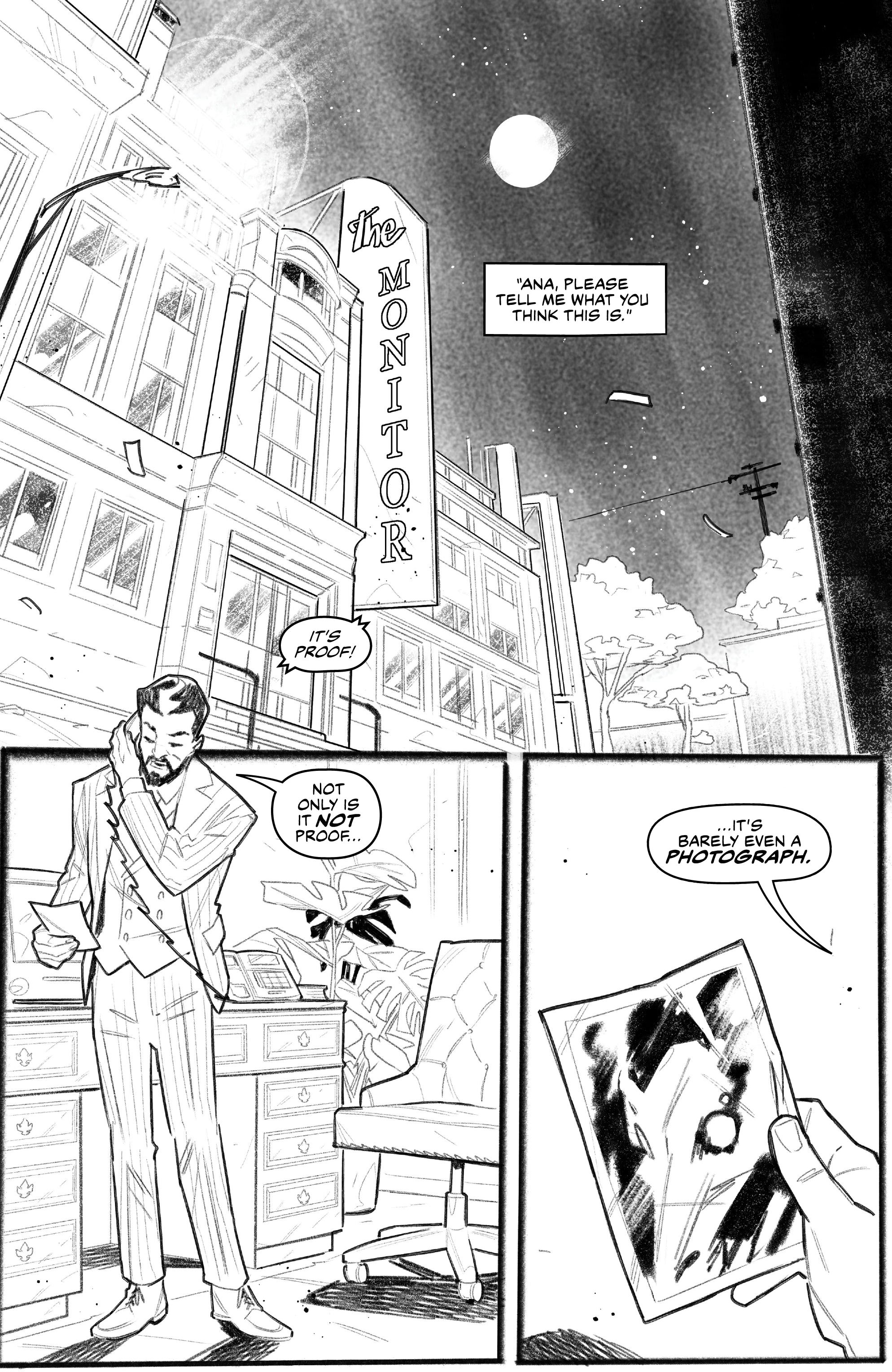 Read online Inferno Girl Red comic -  Issue #3 - 38