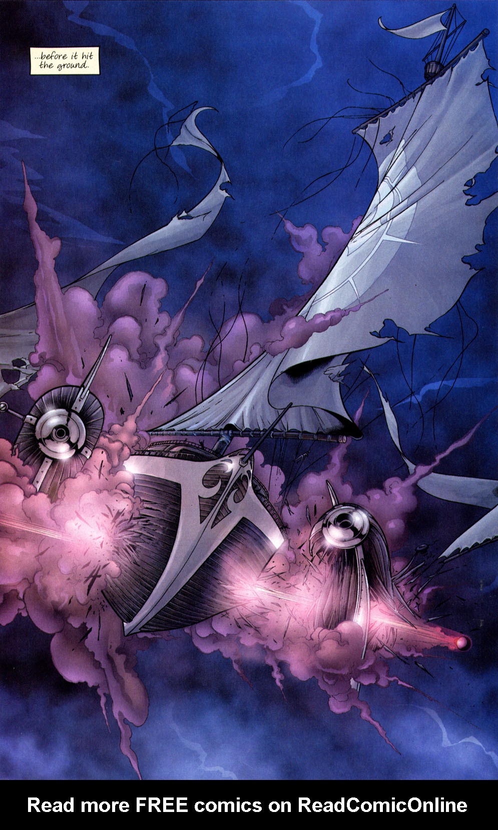 Read online Meridian comic -  Issue #21 - 17