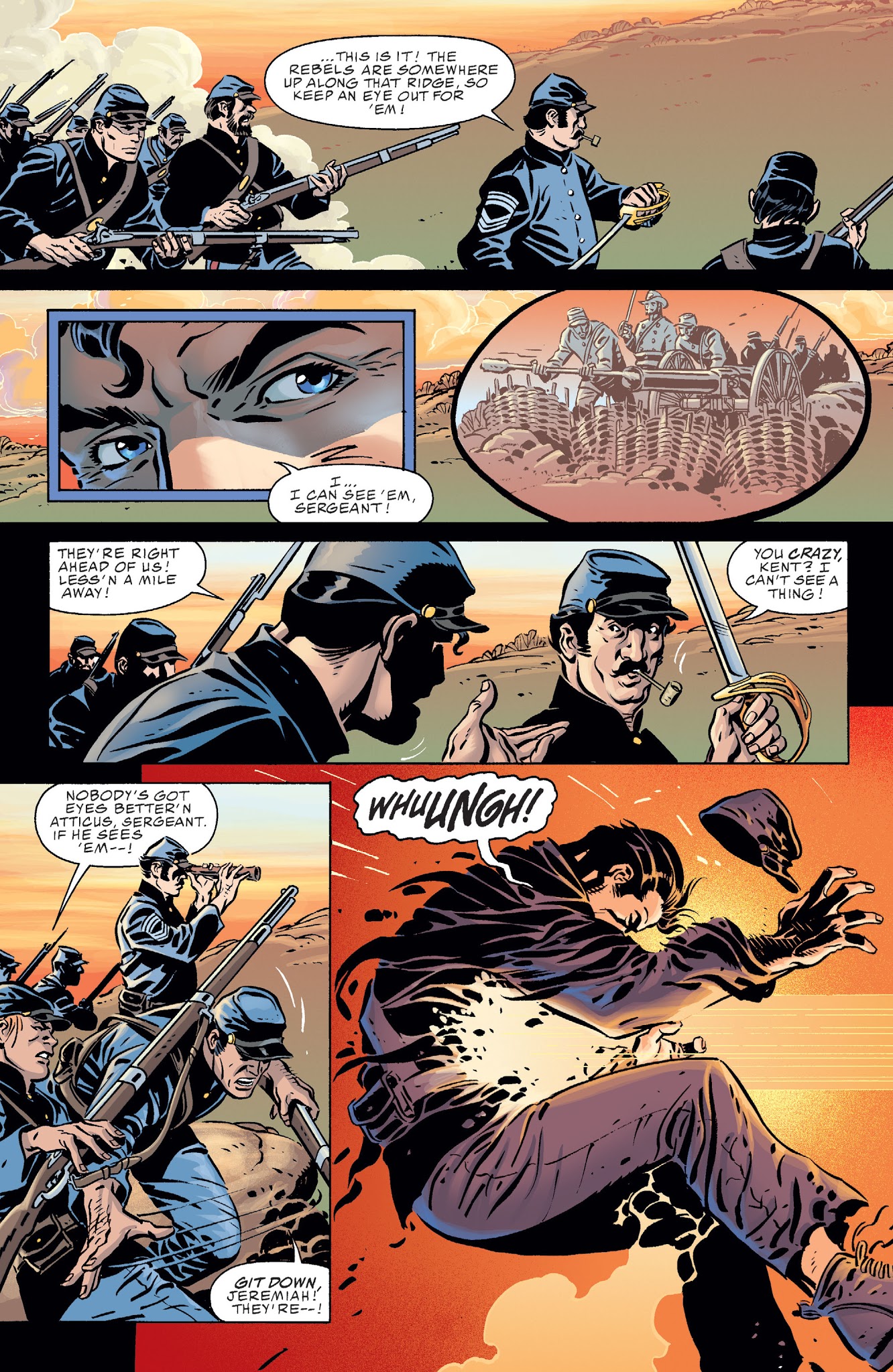Read online Elseworlds: Superman comic -  Issue # TPB - 188